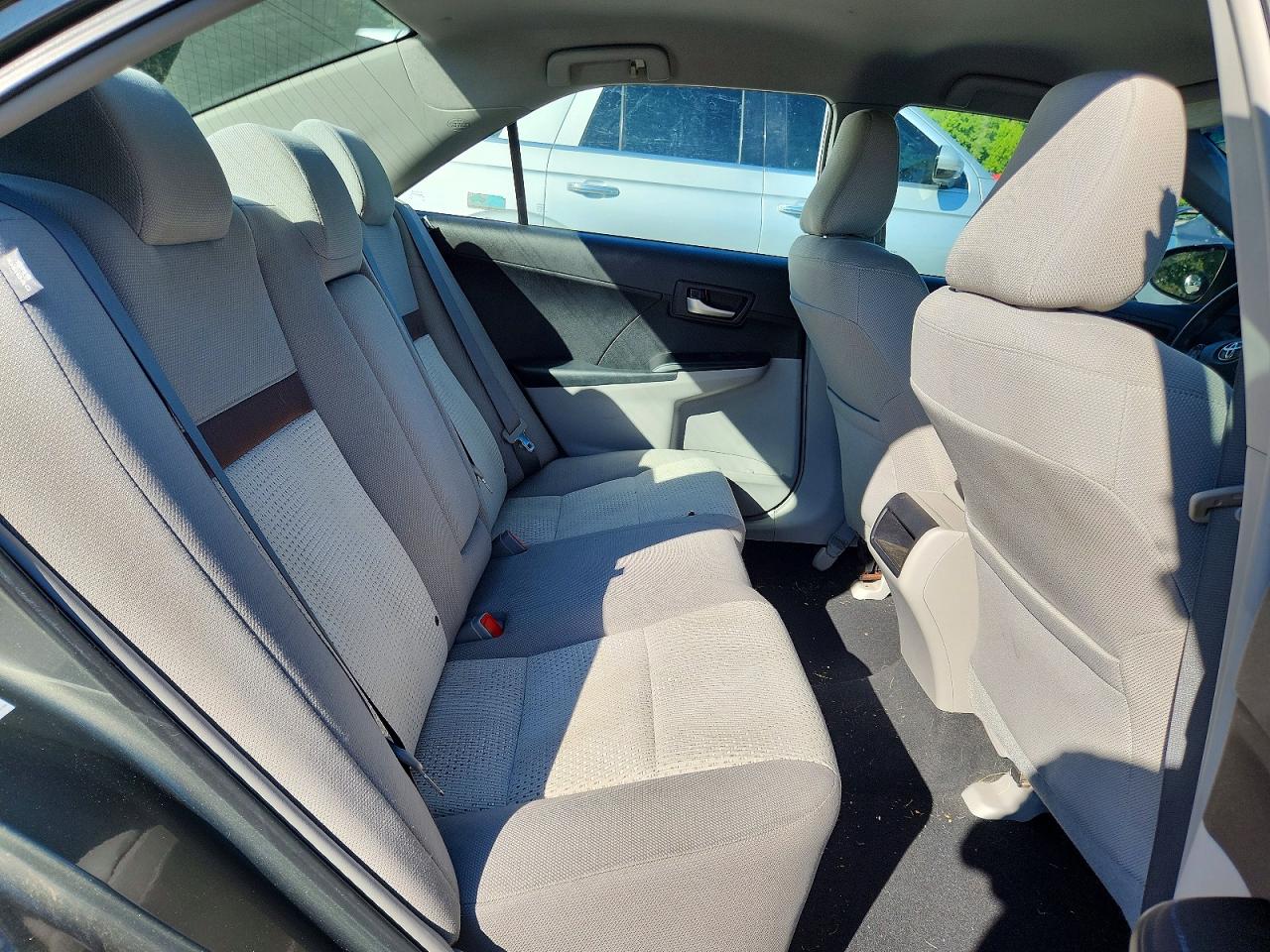 2012 Toyota Camry Le Зеленый vin: 4T4BF1FK0CR181850