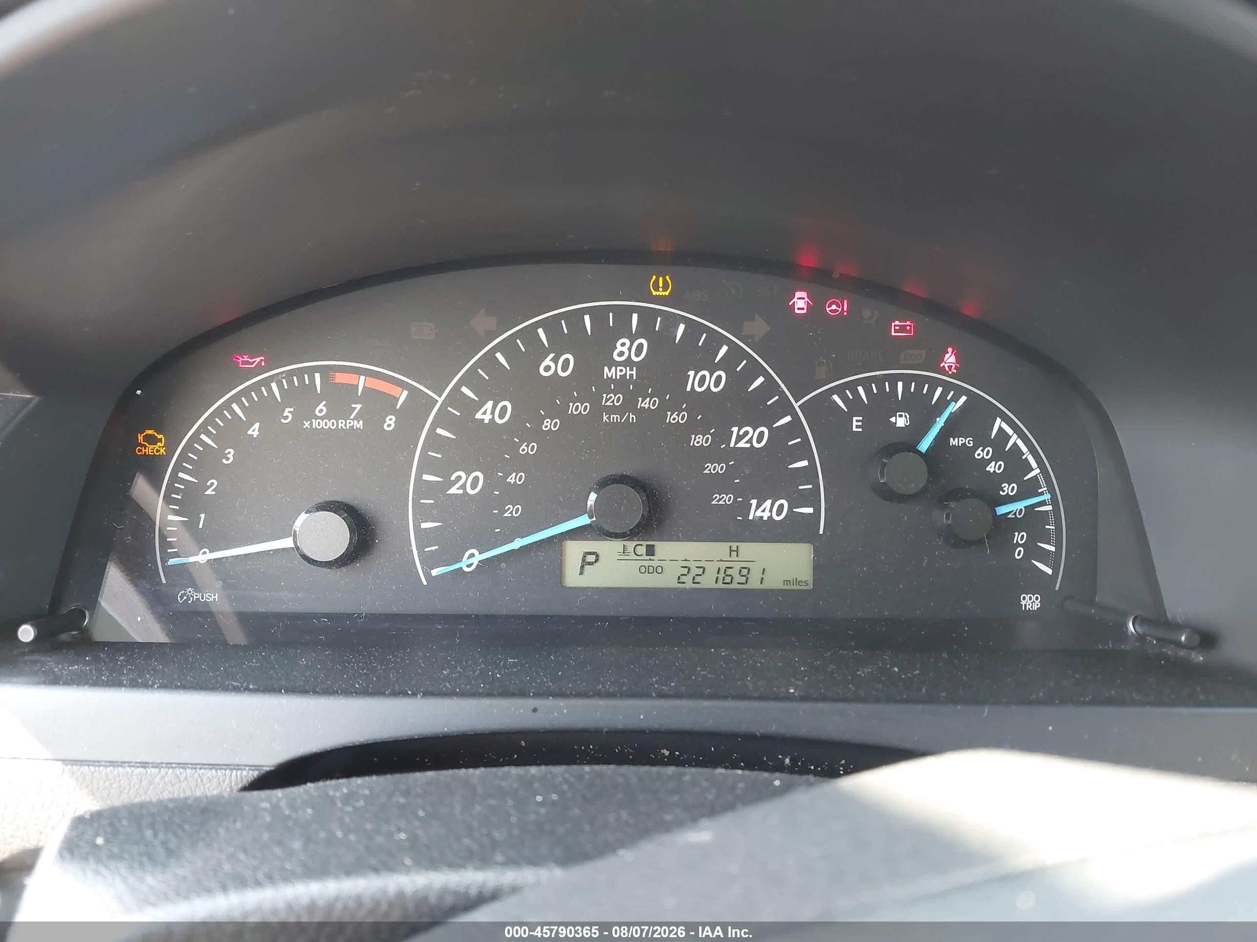 2012 Toyota Camry L Серебряный vin: 4T4BF1FK0CR184215