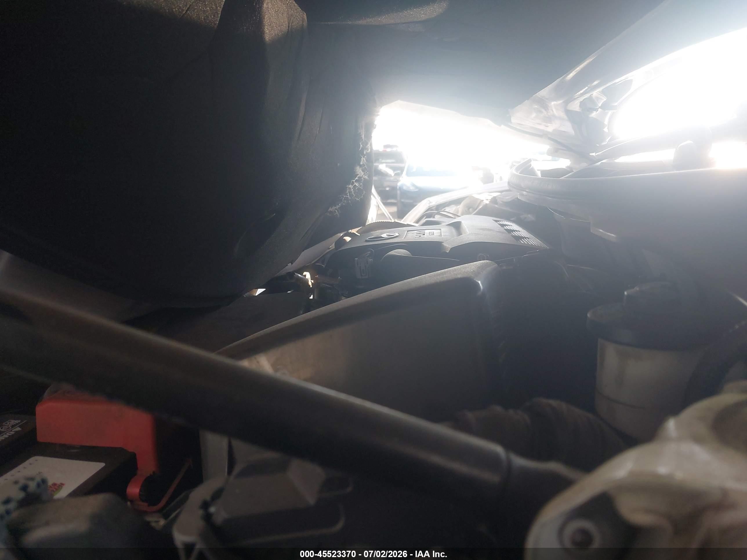 2012 Toyota Camry Xle Белый vin: 4T4BF1FK0CR207864