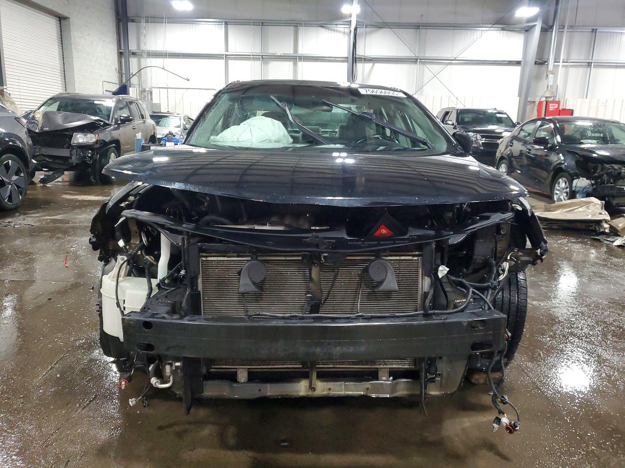 2012 Toyota Camry Xle Black vin: 4T4BF1FK0CR213616