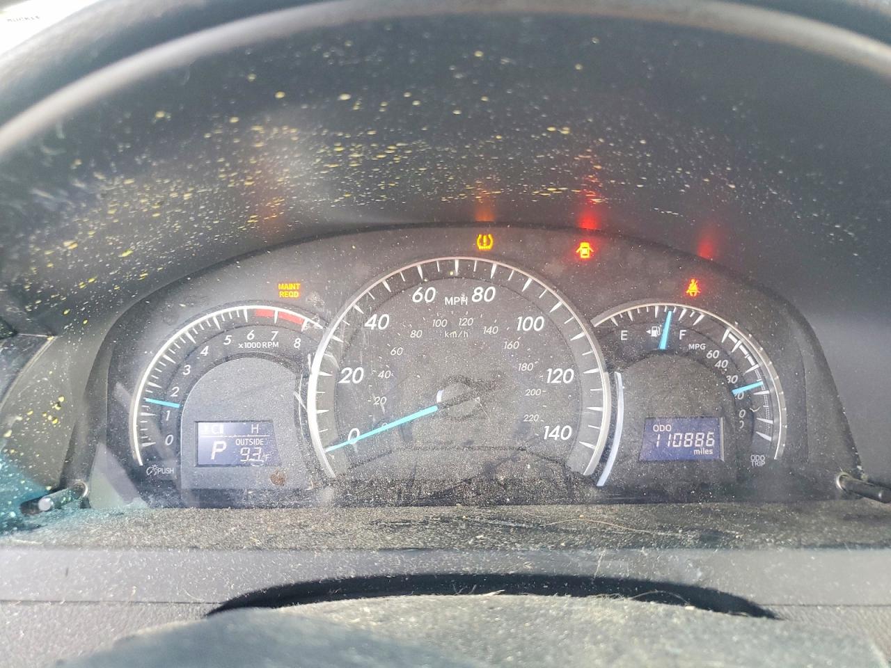 2012 Toyota Camry Xle Silver vin: 4T4BF1FK0CR264419