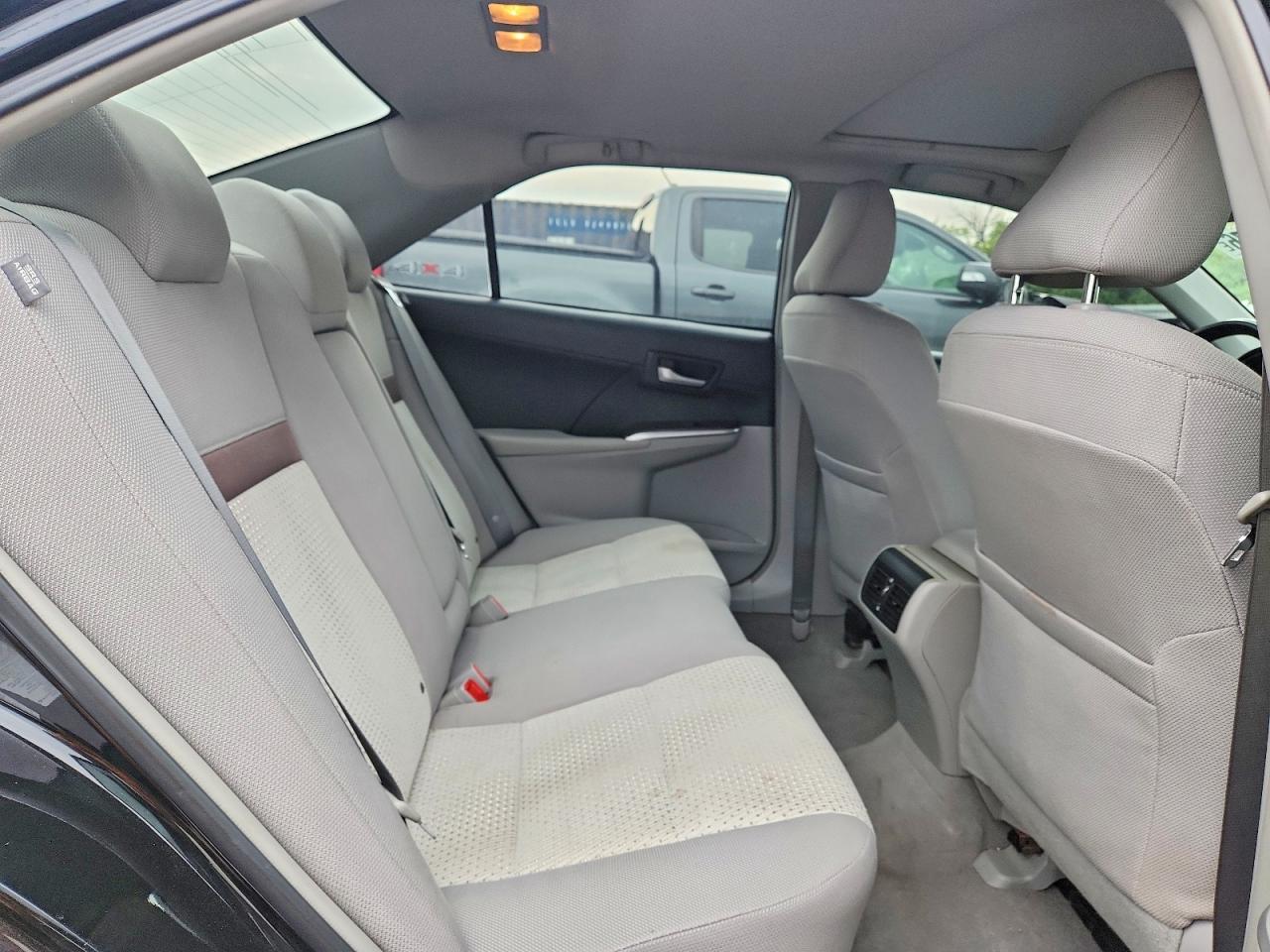 2013 Toyota Camry Xle Черный vin: 4T4BF1FK0DR306539