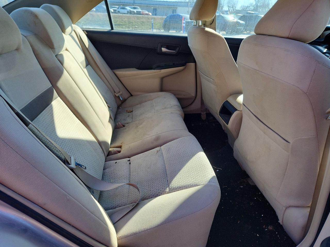 2013 Toyota Camry L Beige vin: 4T4BF1FK0DR314091