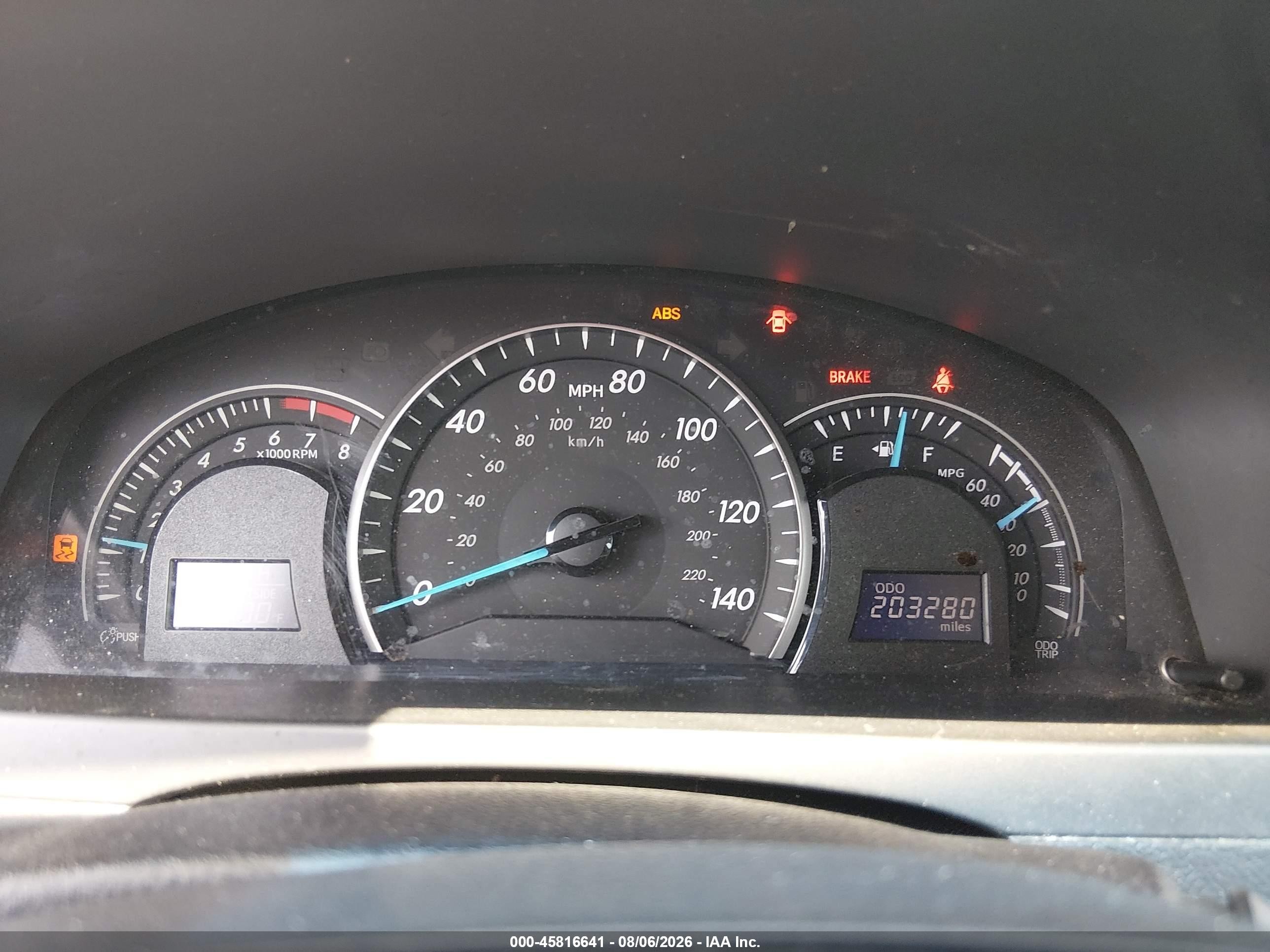 2014 Toyota Camry Le Green vin: 4T4BF1FK0ER352079