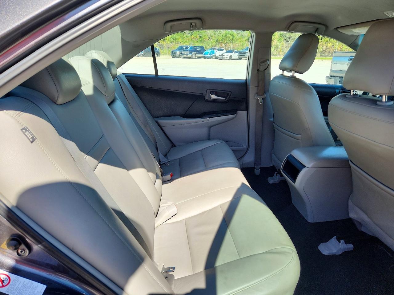 2014 Toyota Camry Le Gray vin: 4T4BF1FK0ER373434