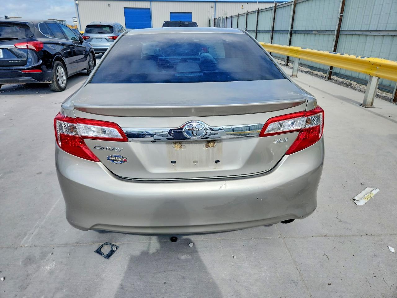 2014 Toyota Camry Xle Золотой vin: 4T4BF1FK0ER374812