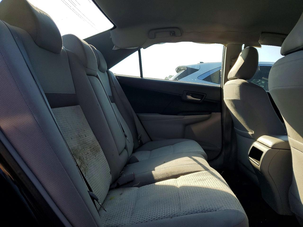 2014 Toyota Camry Le Black vin: 4T4BF1FK0ER398088