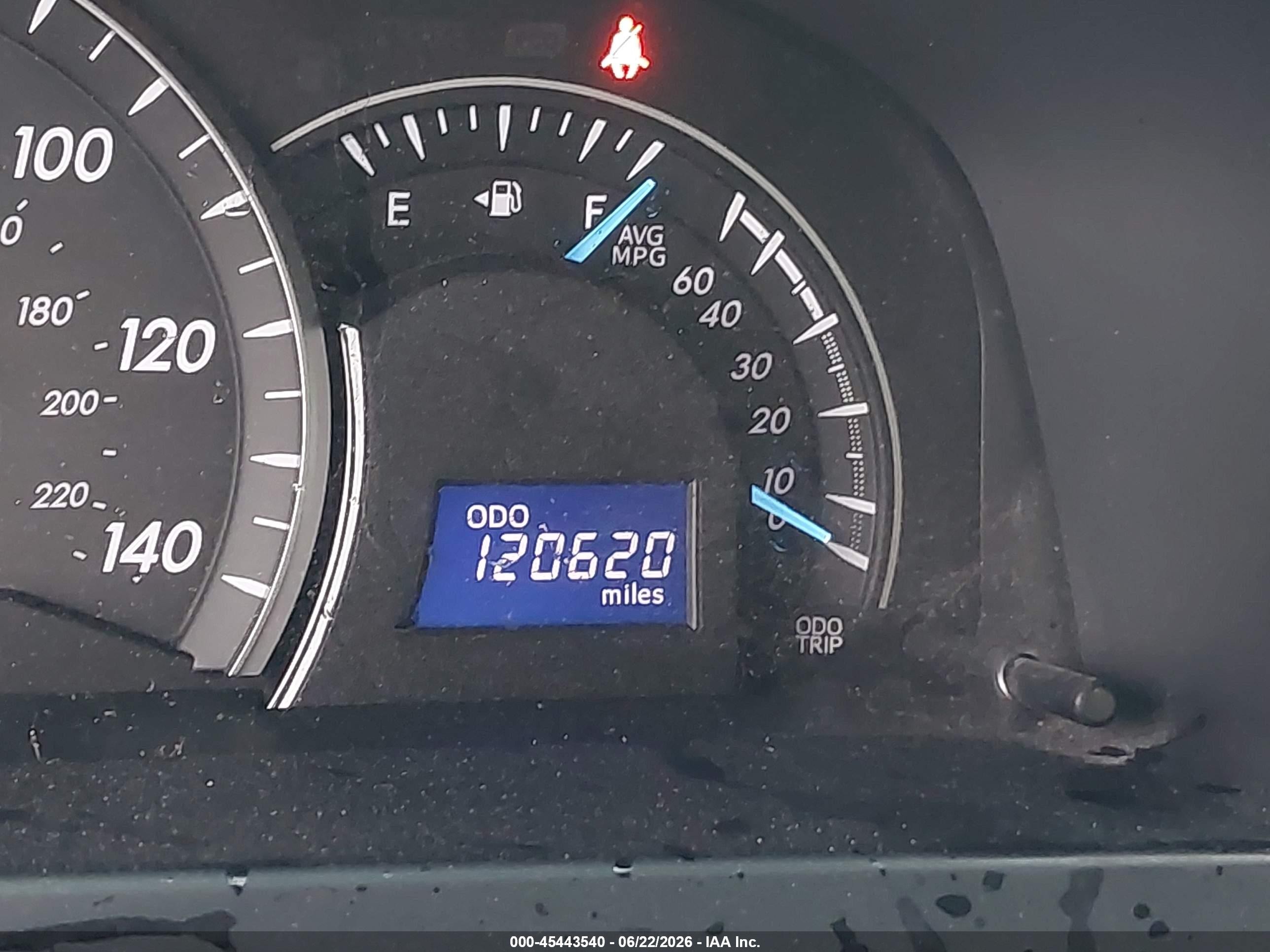 2014 Toyota Camry Le Gray vin: 4T4BF1FK0ER426200