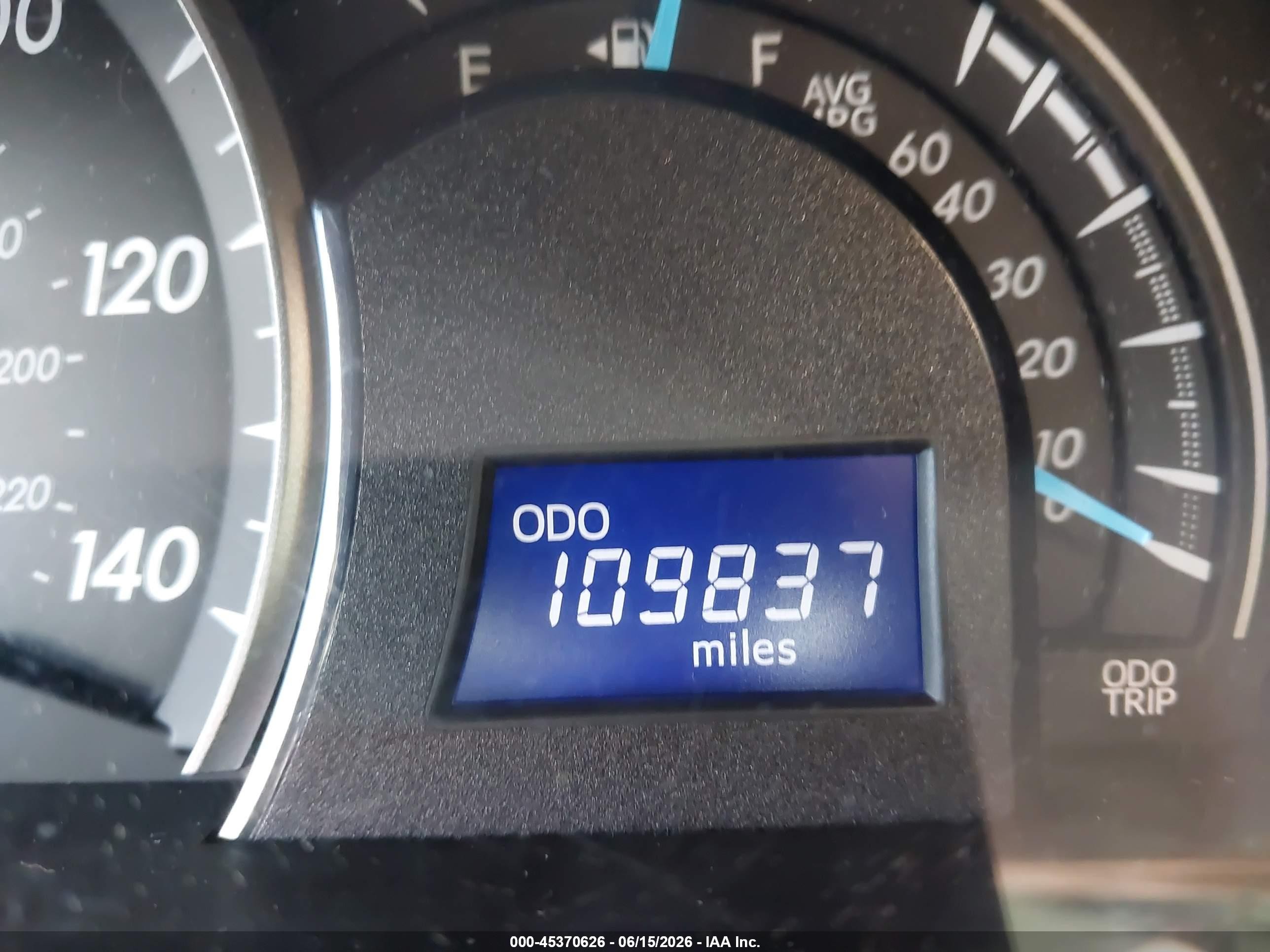 2015 Toyota Camry Le Синий vin: 4T4BF1FK0FR450384