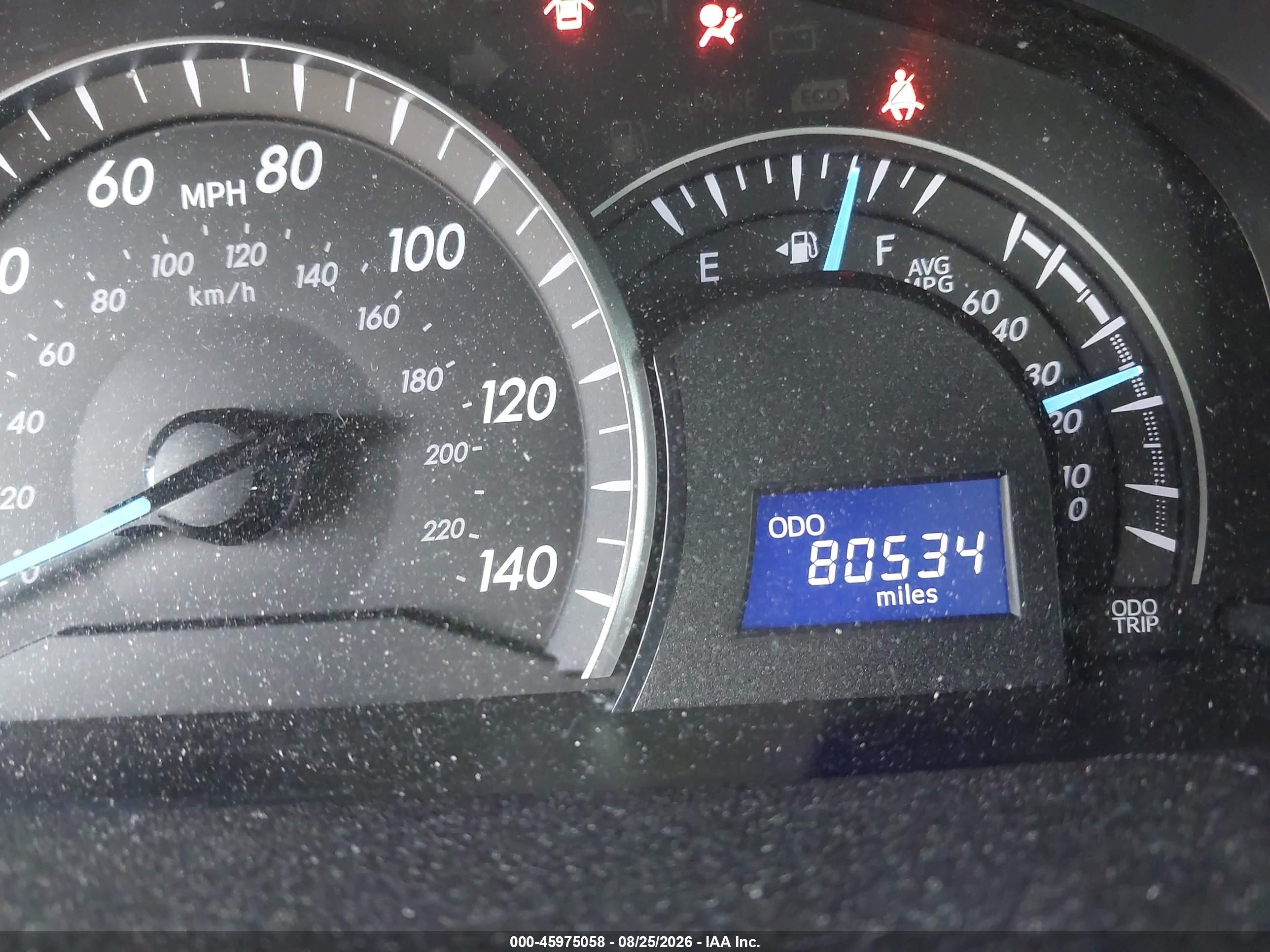 2015 Toyota Camry Le Black vin: 4T4BF1FK0FR456296