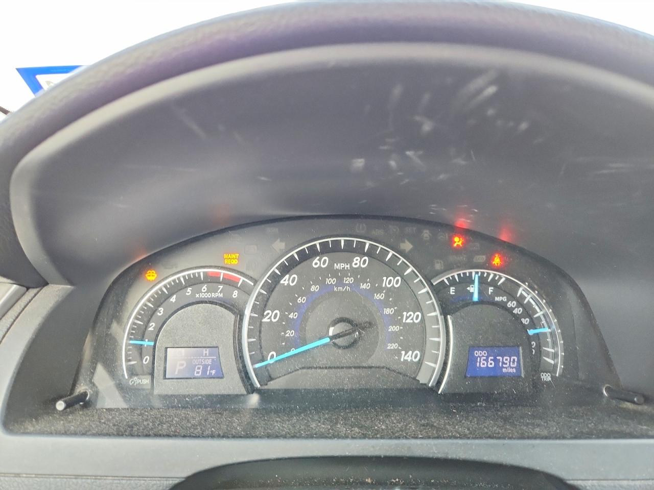 2013 Toyota Camry Xle Silver vin: 4T4BF1FK1DR277536