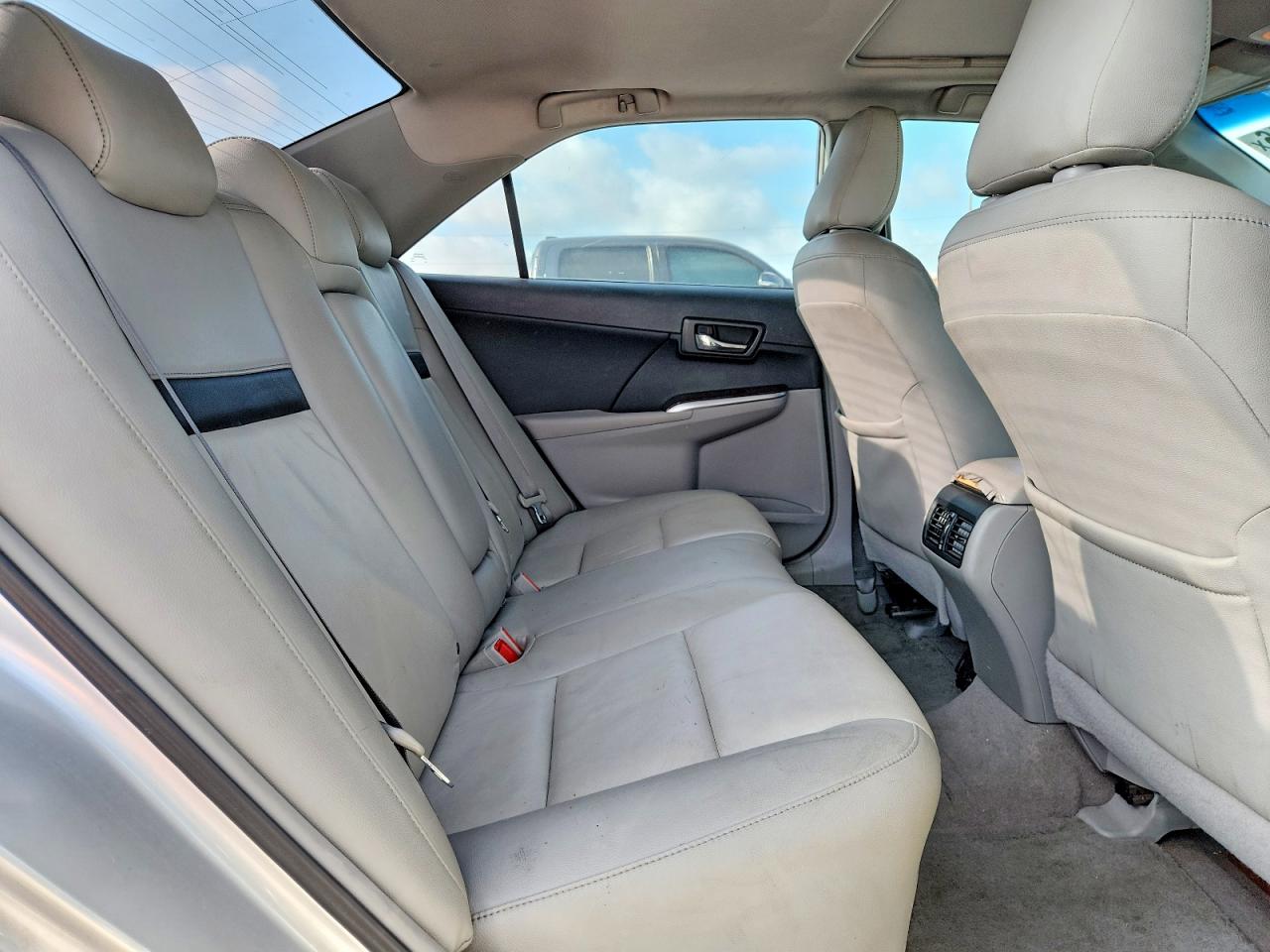 2013 Toyota Camry Xle Silver vin: 4T4BF1FK1DR277536