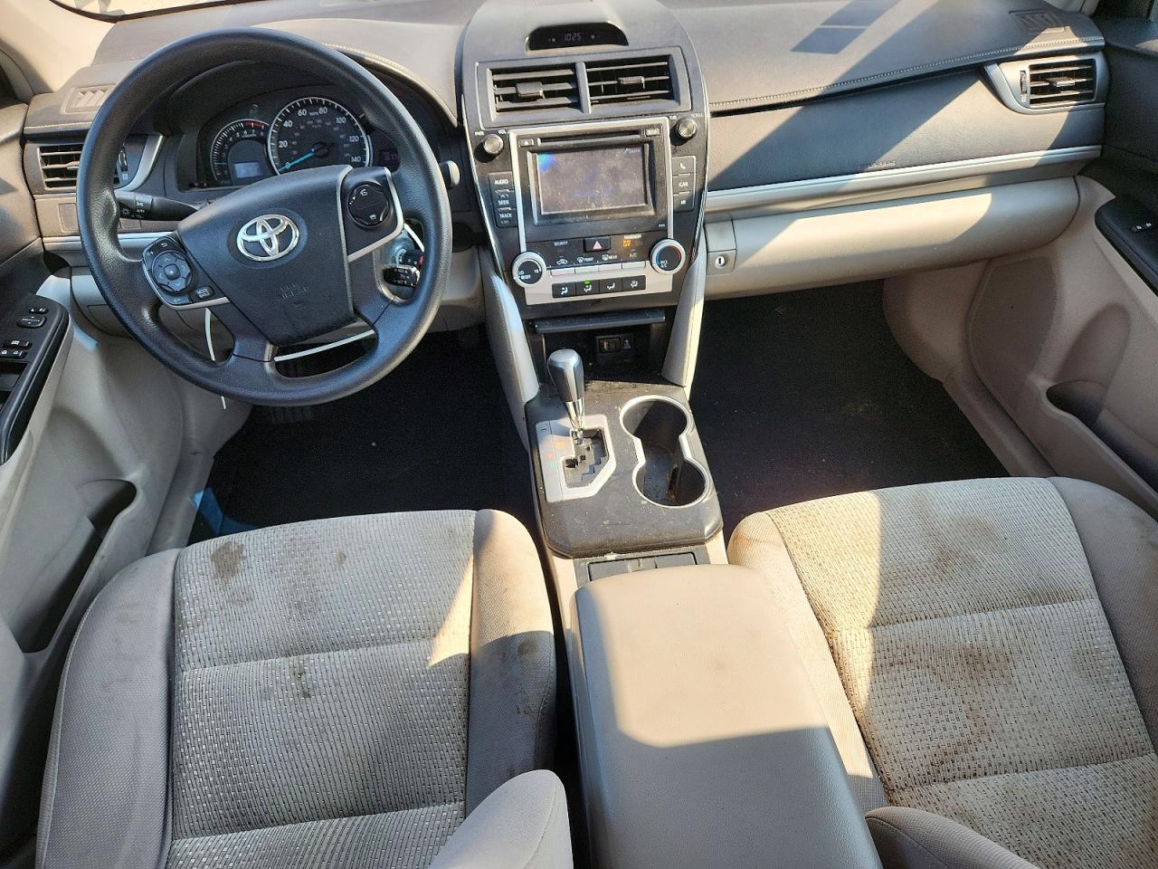 2013 Toyota Camry Le Черный vin: 4T4BF1FK1DR288908