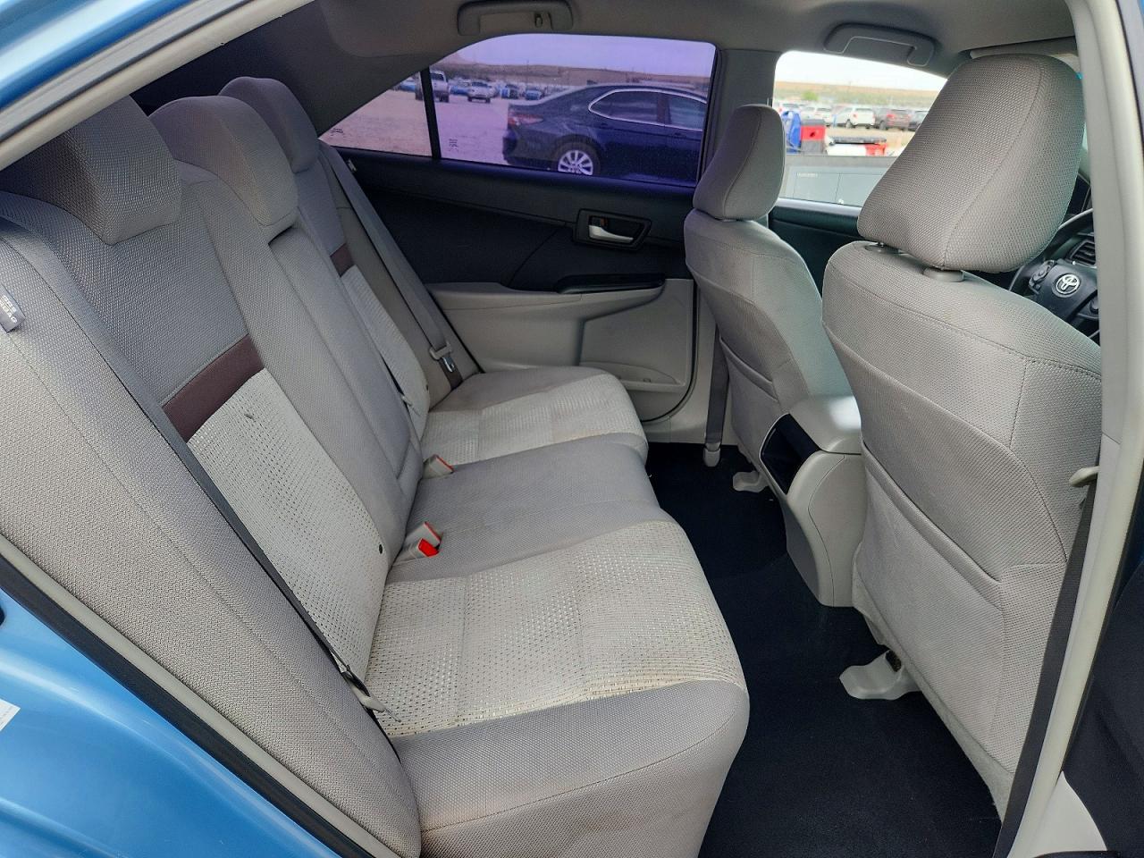 2013 Toyota Camry Le Blue vin: 4T4BF1FK1DR300832