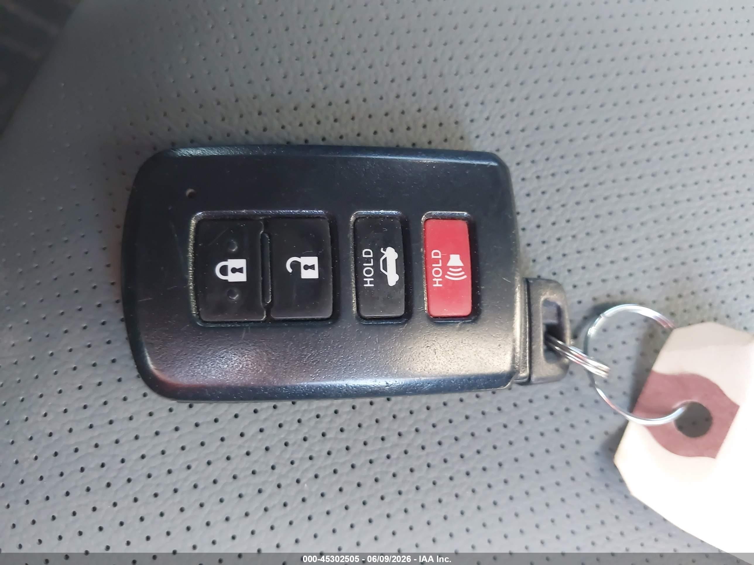 2013 Toyota Camry Xle Black vin: 4T4BF1FK1DR331210