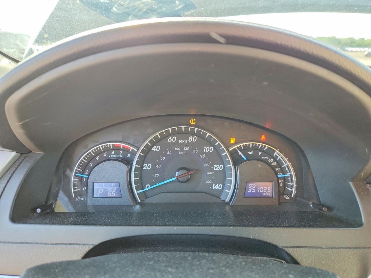 2014 Toyota Camry Xle Black vin: 4T4BF1FK1ER371997