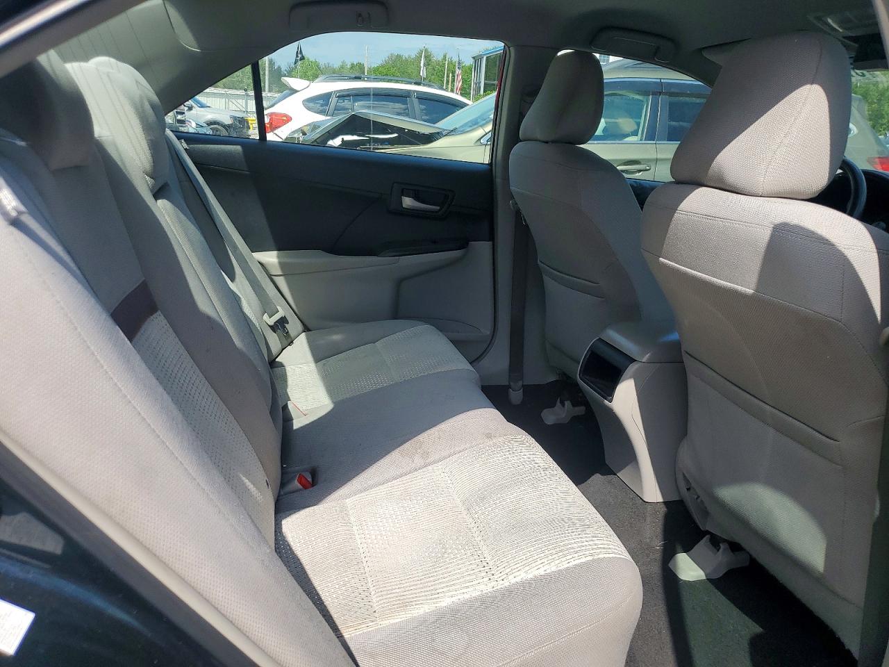 2014 Toyota Camry Le Blue vin: 4T4BF1FK1ER417019