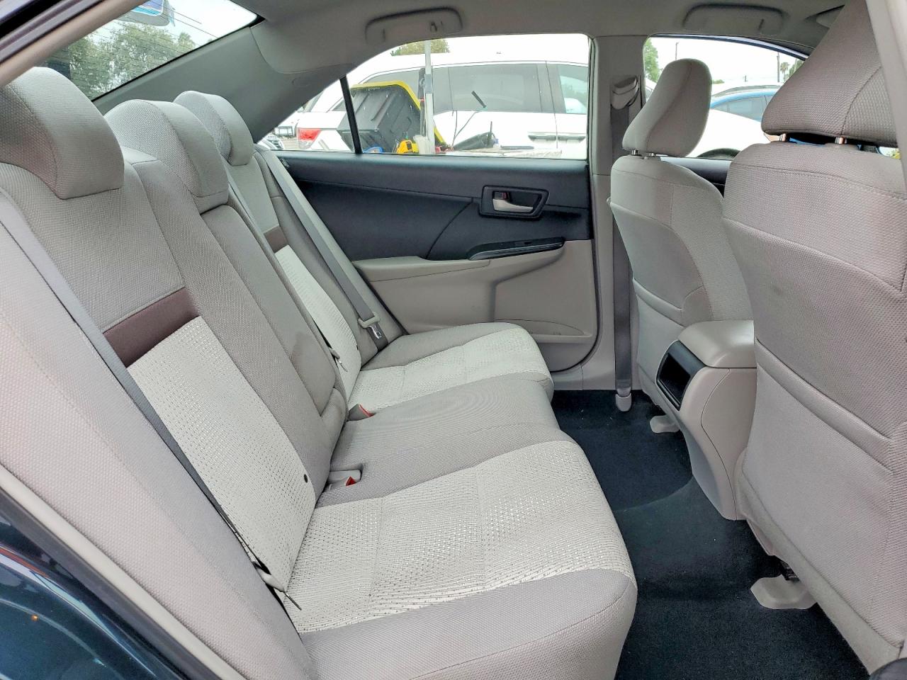 2014 Toyota Camry Le Blue vin: 4T4BF1FK1ER420809