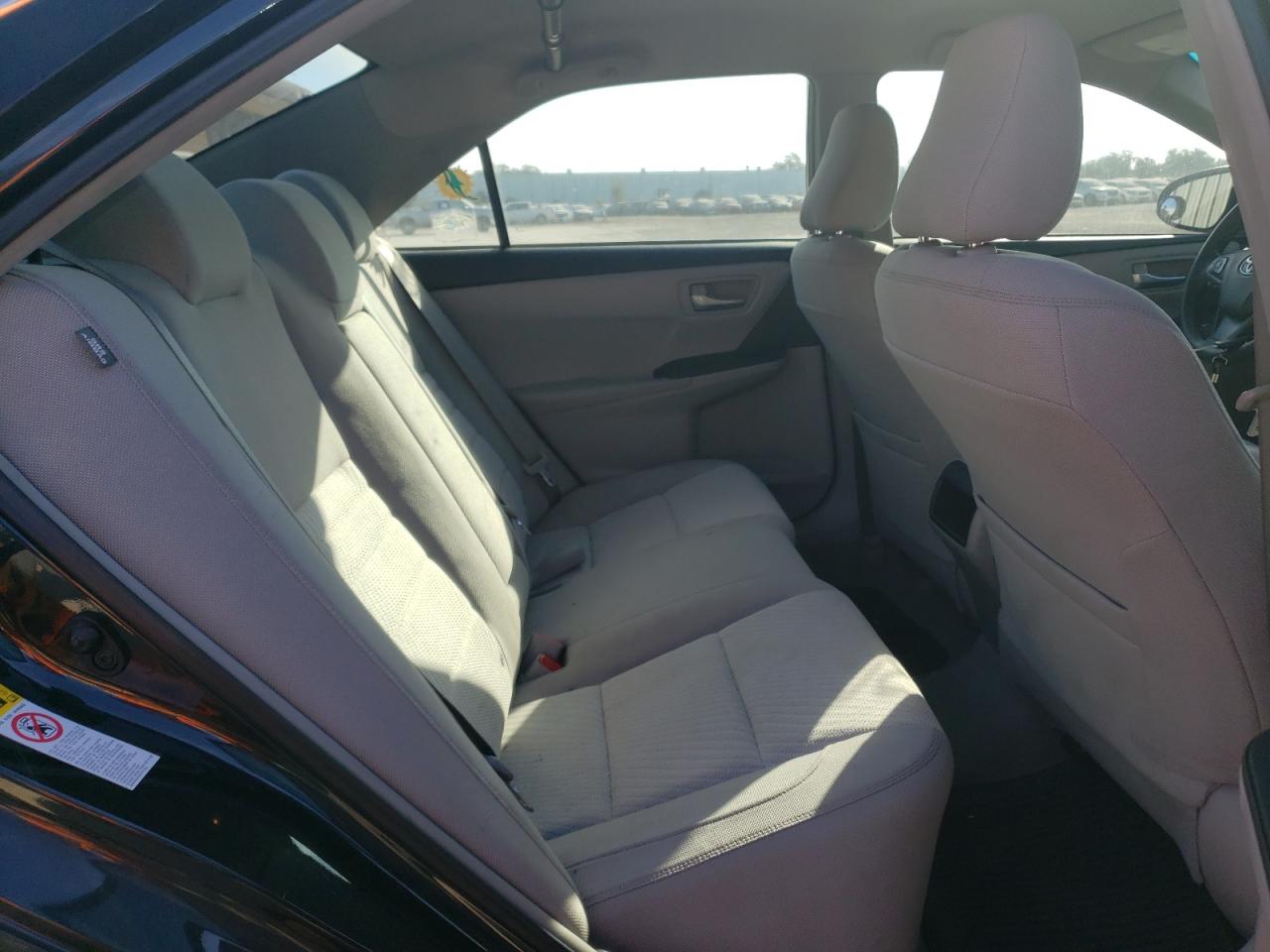 2015 Toyota Camry Le Charcoal vin: 4T4BF1FK1FR449762