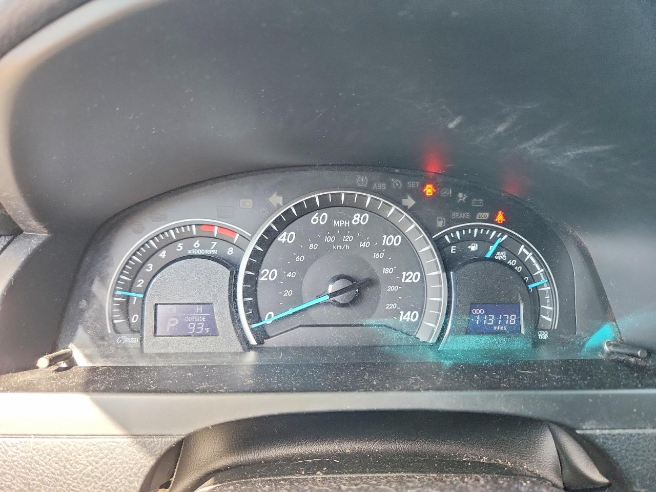 2015 Toyota Camry Le Серебряный vin: 4T4BF1FK1FR464455