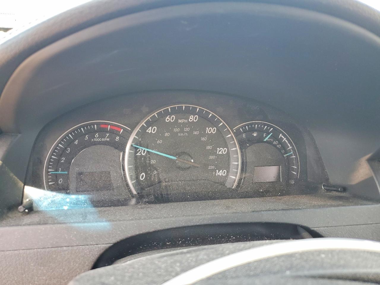 2012 Toyota Camry Le Charcoal vin: 4T4BF1FK2CR200561
