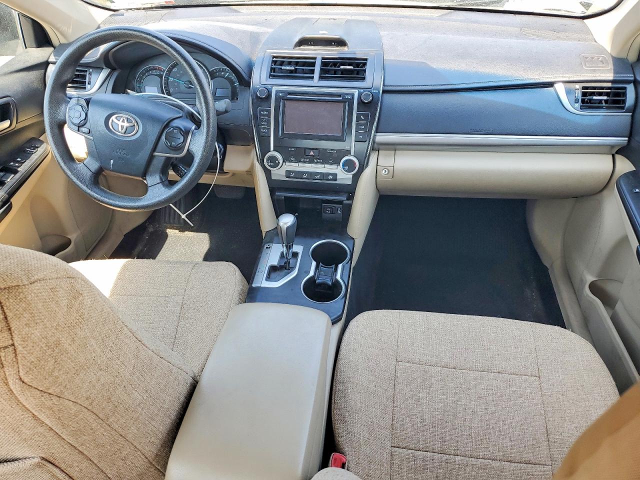 2012 Toyota Camry Le Charcoal vin: 4T4BF1FK2CR200561