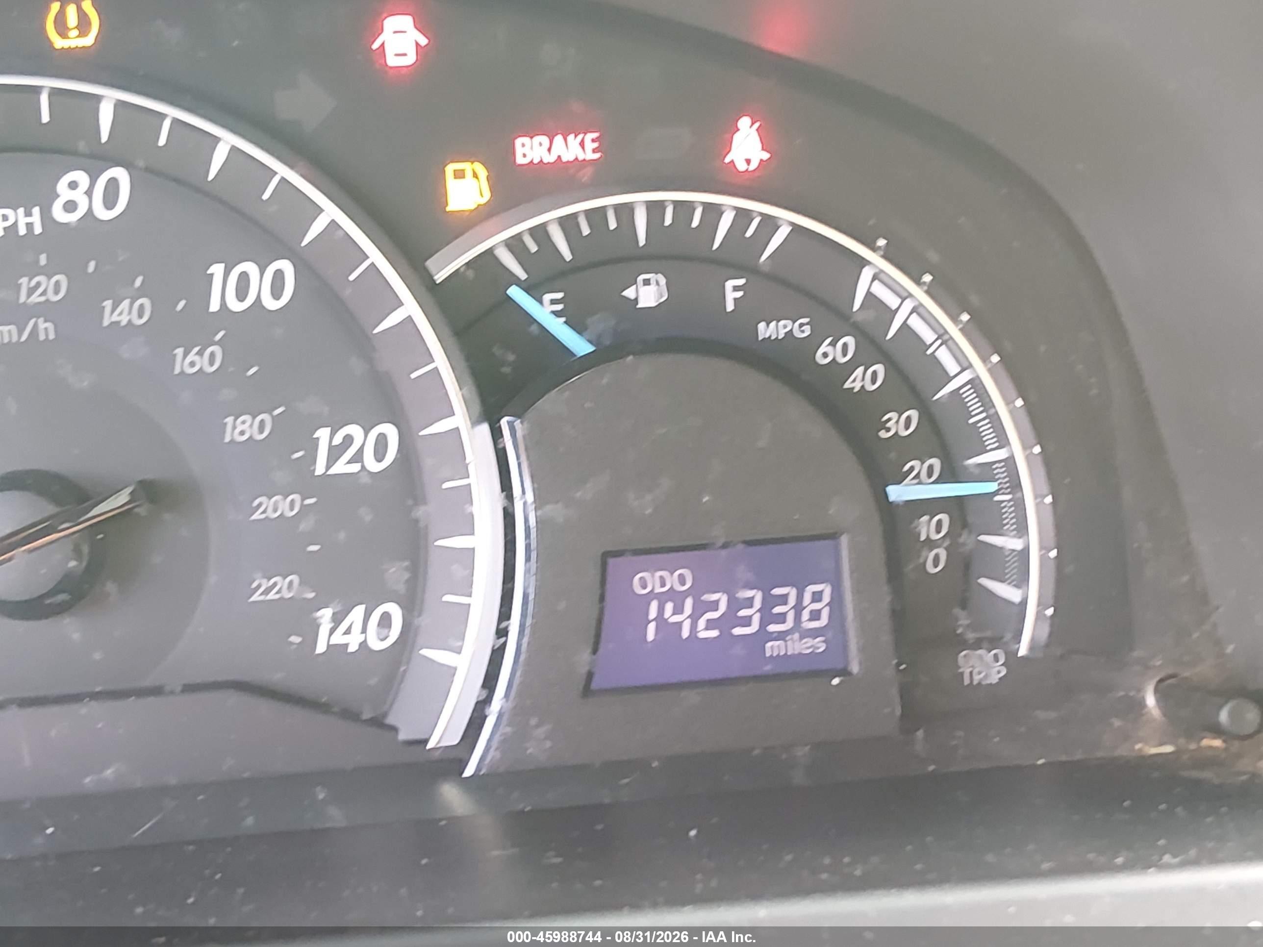 2012 Toyota Camry Xle Белый vin: 4T4BF1FK2CR246357