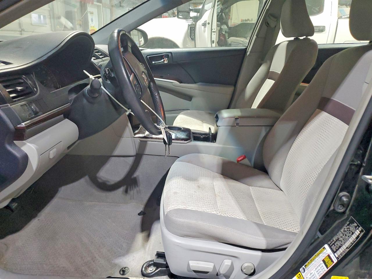 2013 Toyota Camry L Черный vin: 4T4BF1FK2DR283443