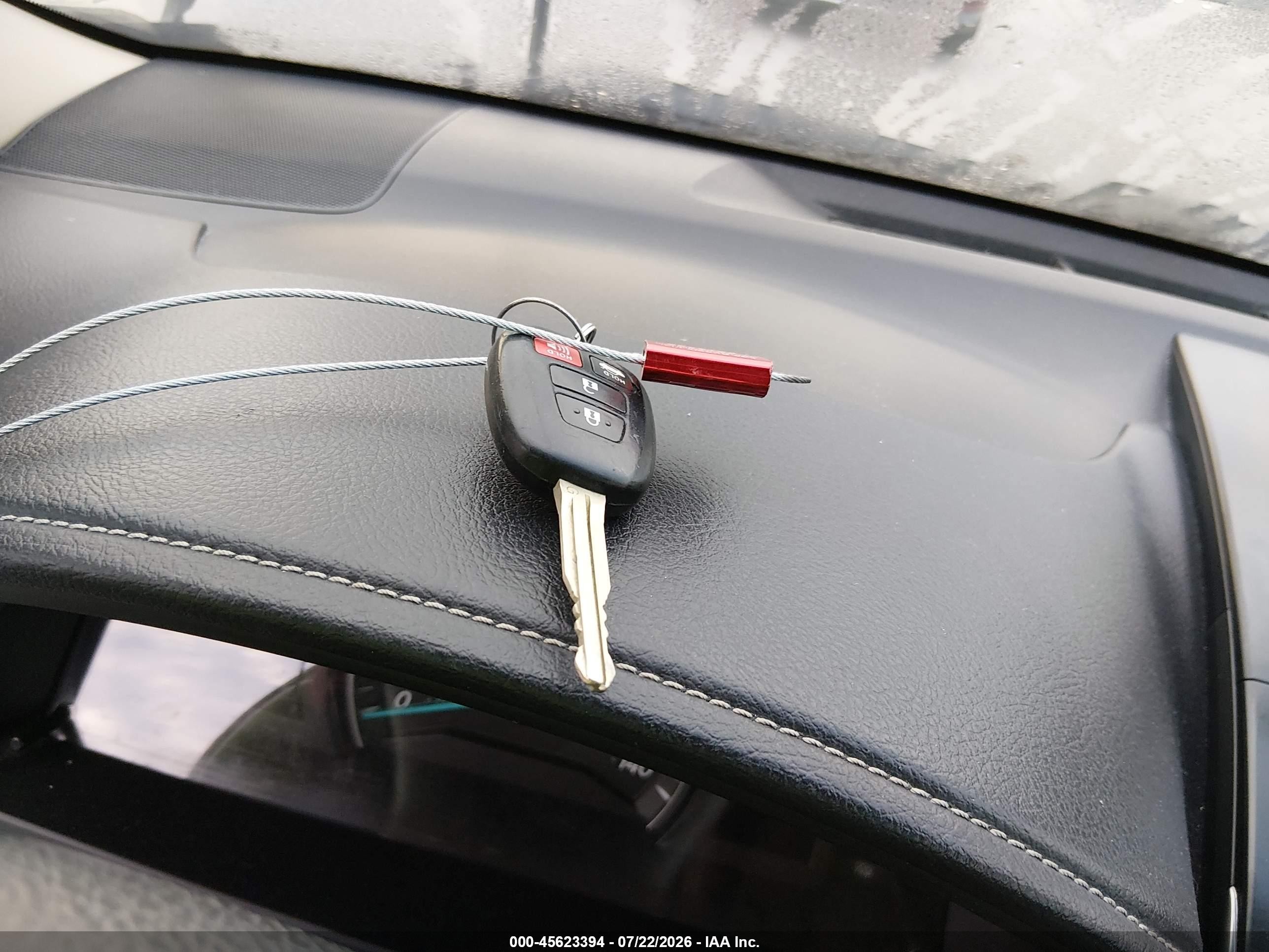 2013 Toyota Camry Le Бордовый vin: 4T4BF1FK2DR330454