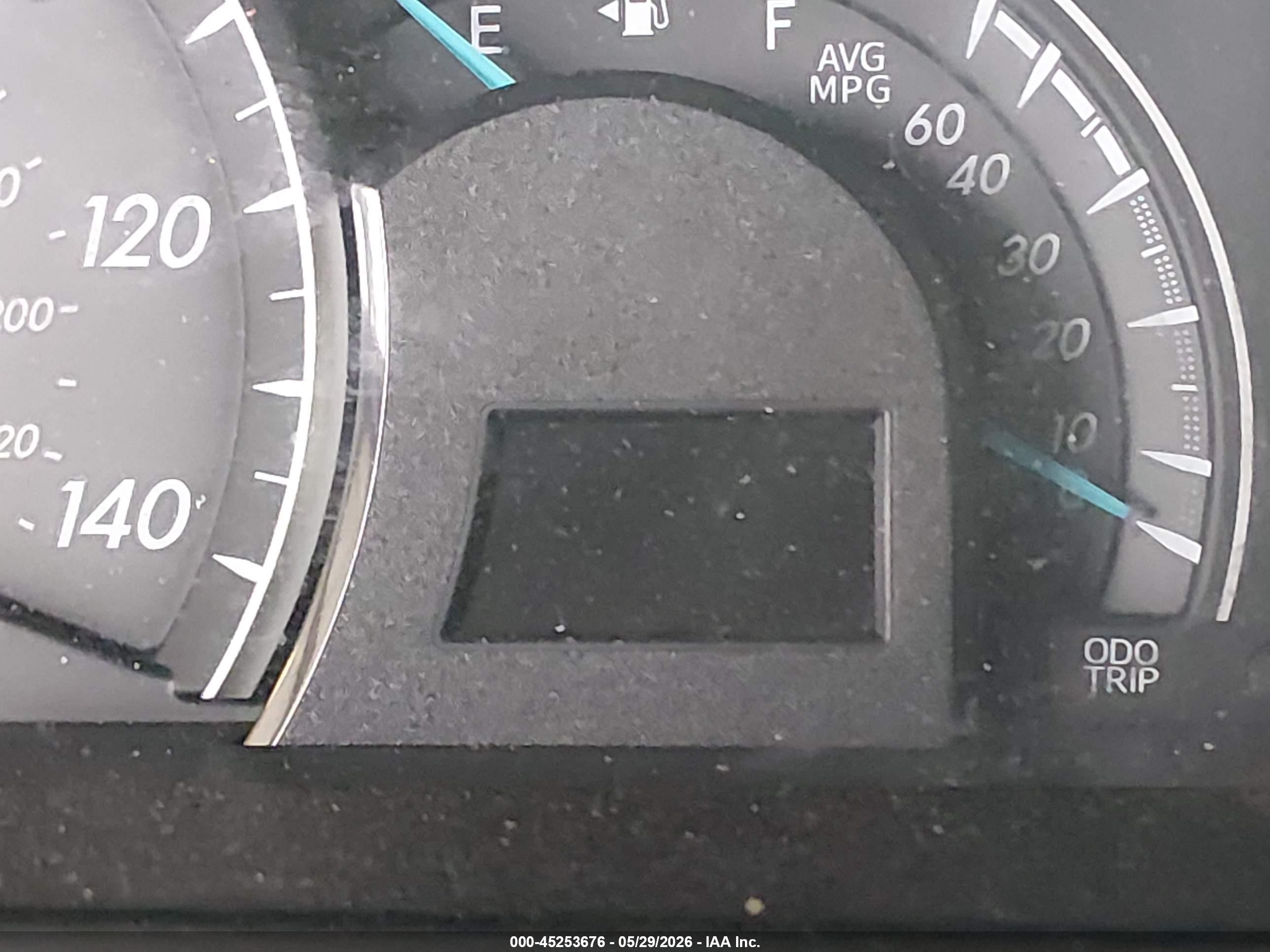 2014 Toyota Camry Le Red vin: 4T4BF1FK2ER389389