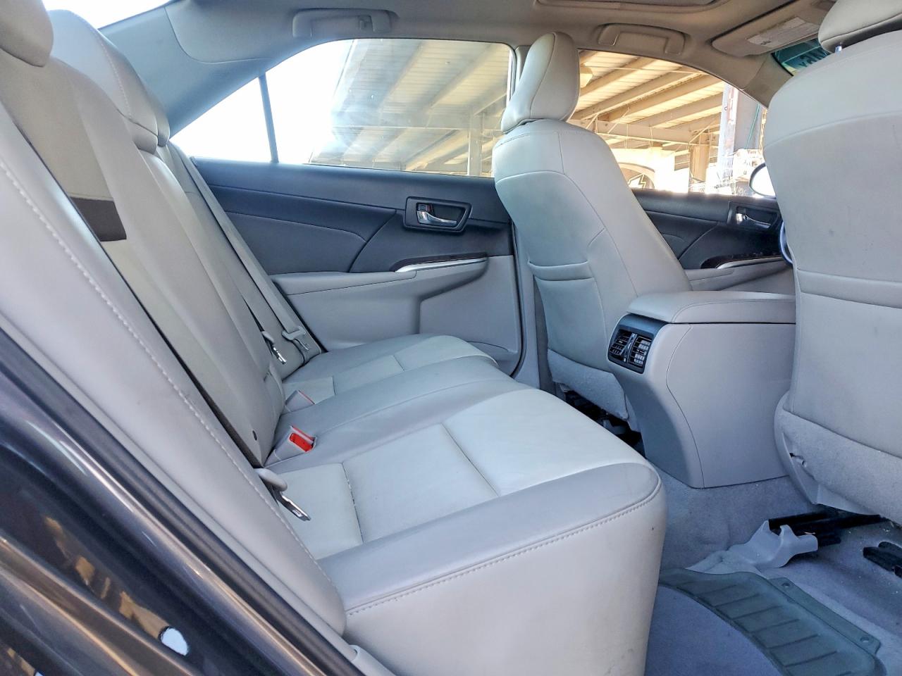 2014 Toyota Camry Xle Gray vin: 4T4BF1FK2ER402271