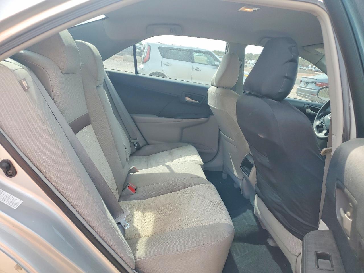 2014 Toyota Camry Le Silver vin: 4T4BF1FK2ER416624