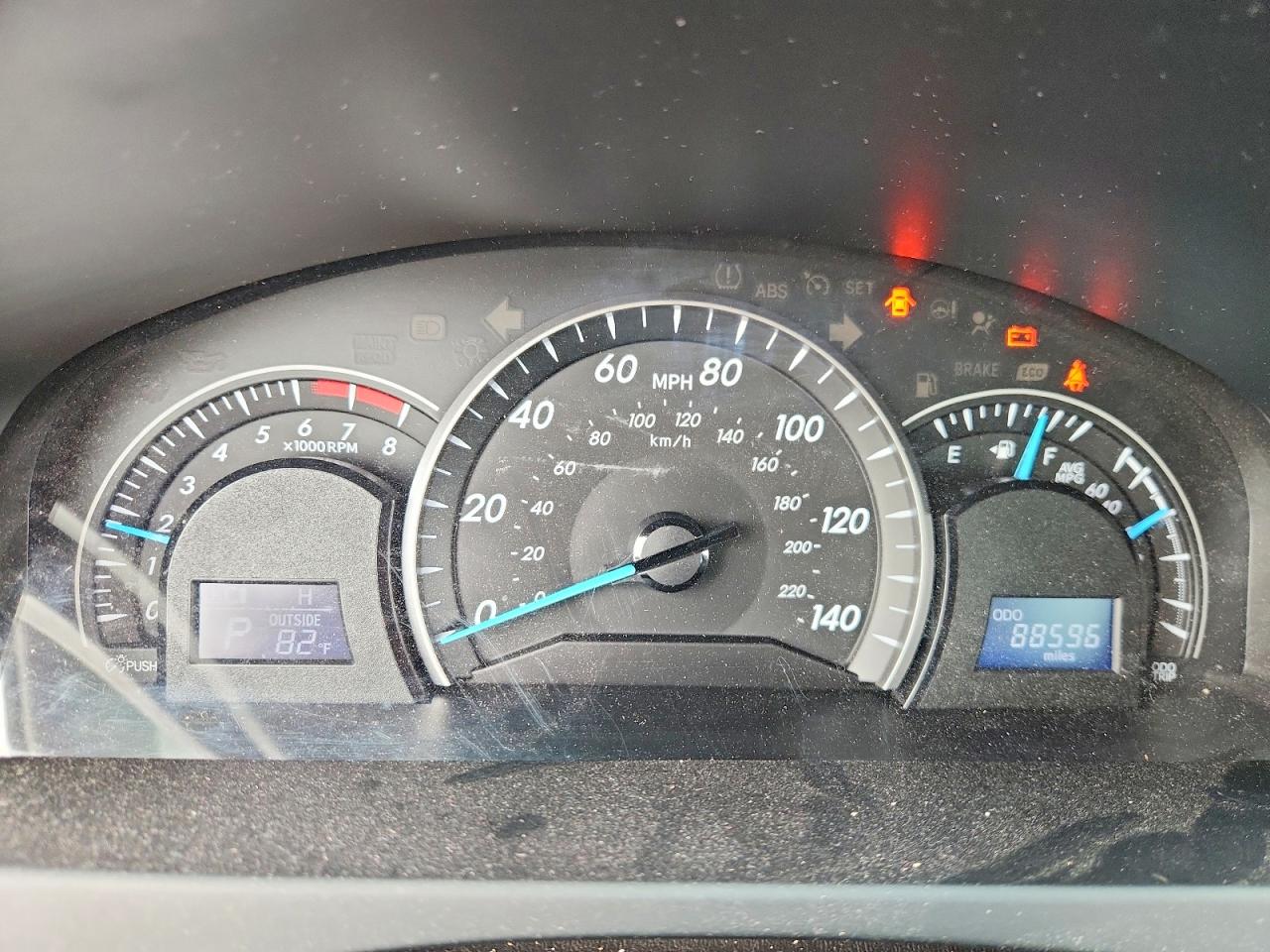 2015 Toyota Camry Le Серебряный vin: 4T4BF1FK2FR506468