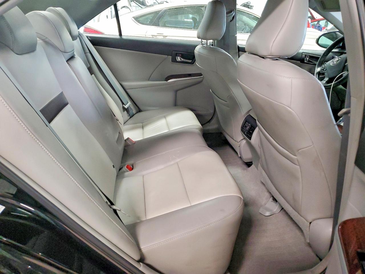 2012 Toyota Camry Xle Black vin: 4T4BF1FK3CR188310