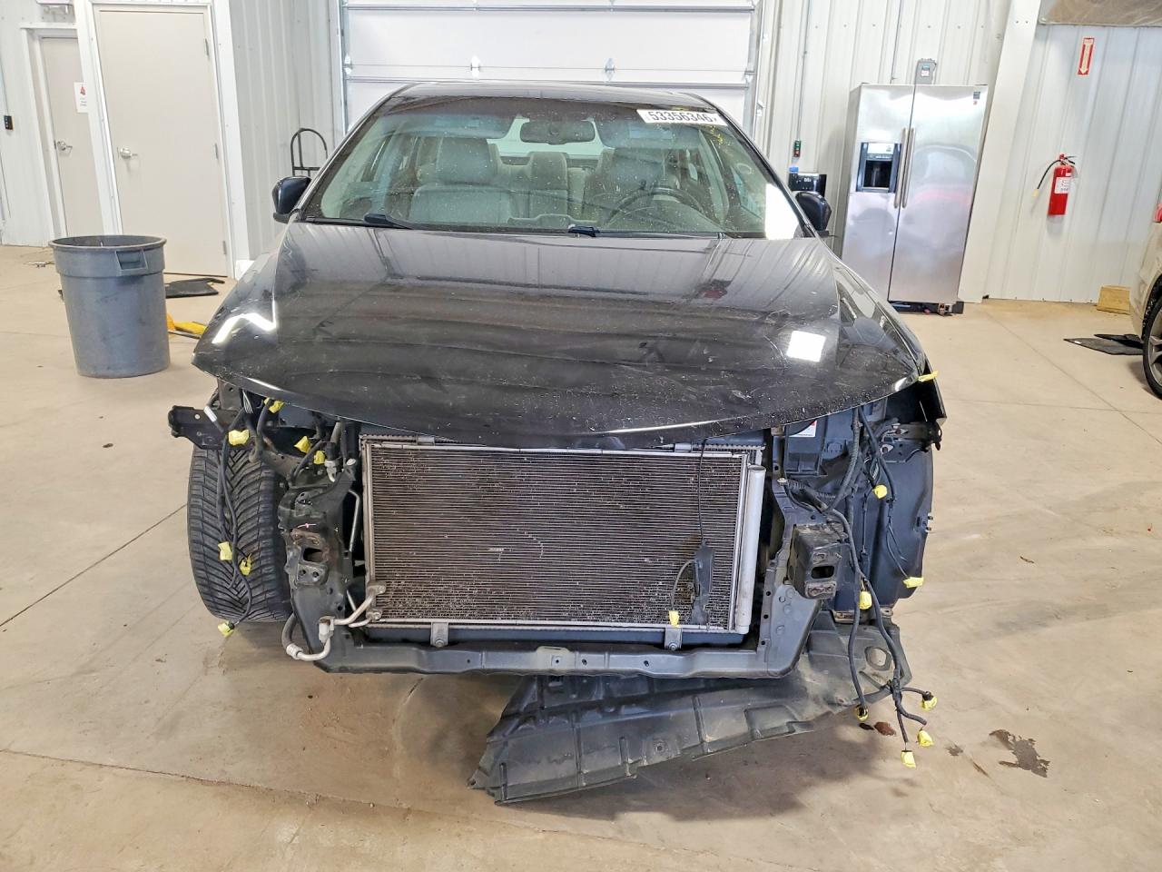 2012 Toyota Camry Xle Black vin: 4T4BF1FK3CR188310