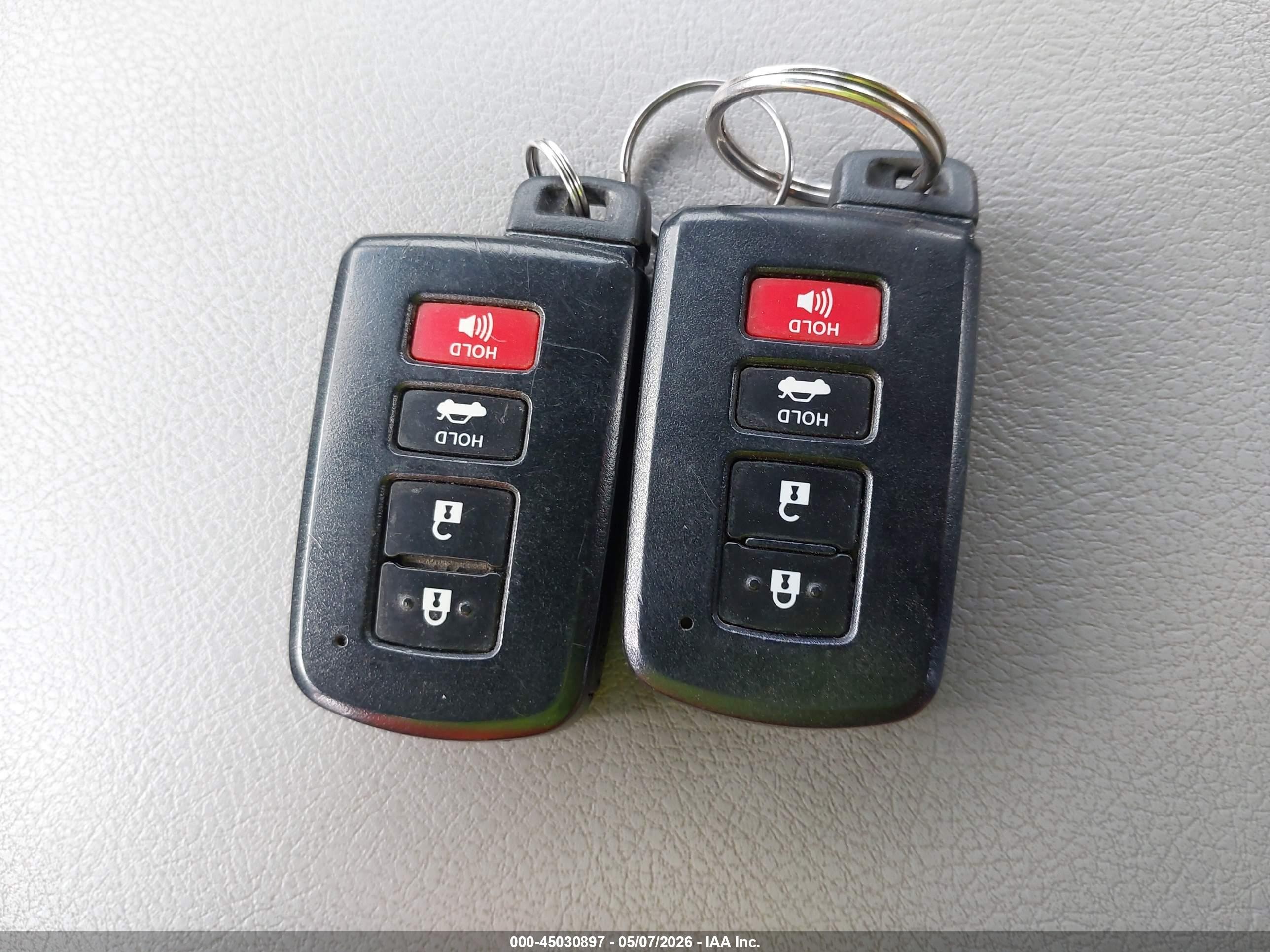 2012 Toyota Camry Xle Gray vin: 4T4BF1FK3CR261644