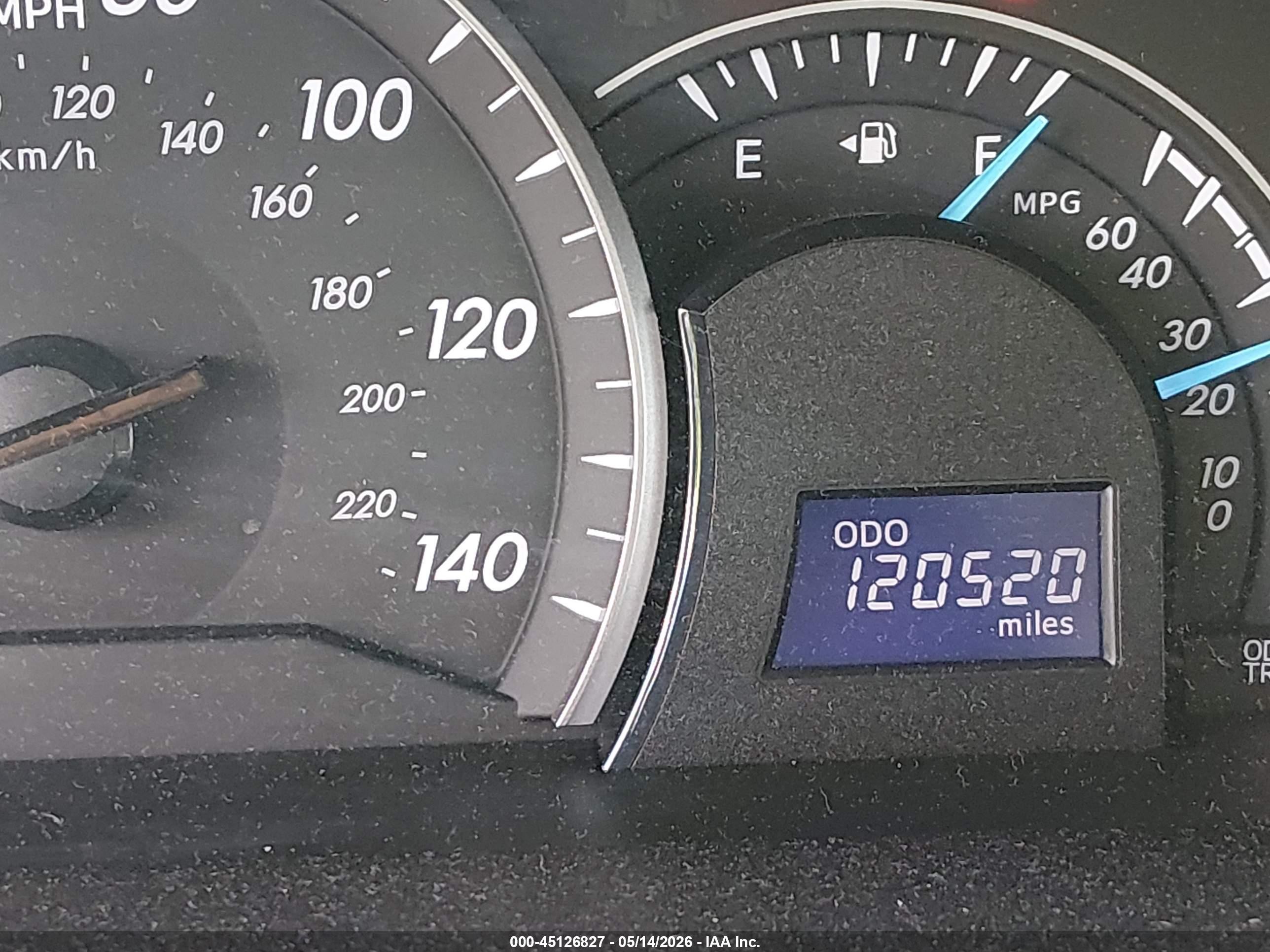 2013 Toyota Camry Le Gray vin: 4T4BF1FK3DR282334