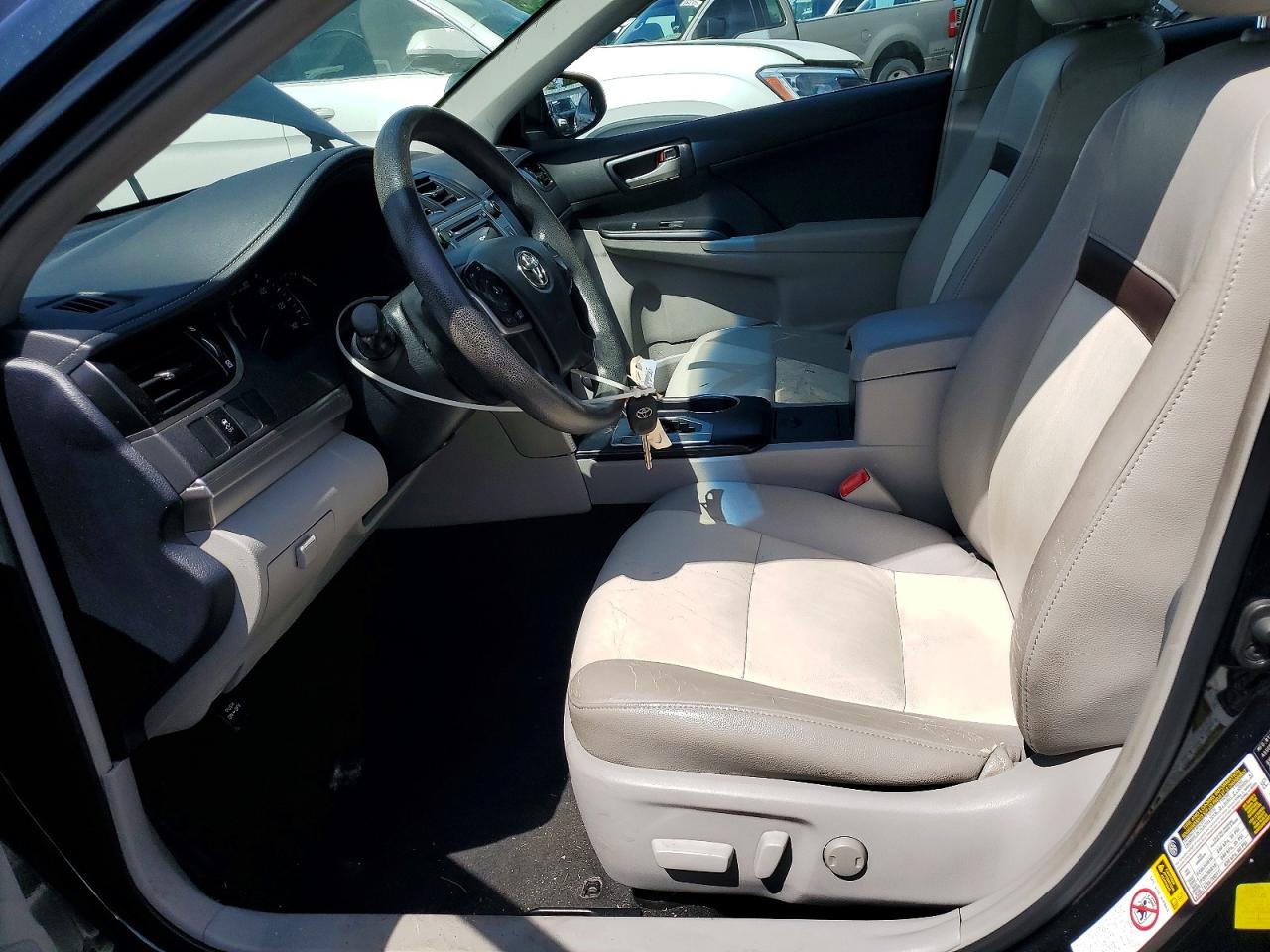2013 Toyota Camry Le Black vin: 4T4BF1FK3DR284021
