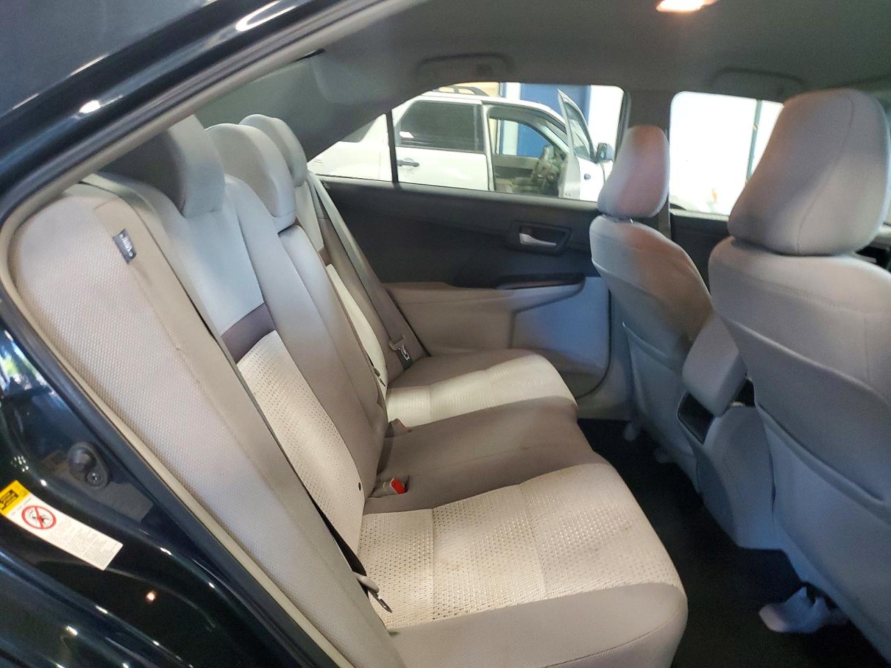2013 Toyota Camry Le Blue vin: 4T4BF1FK3DR306051