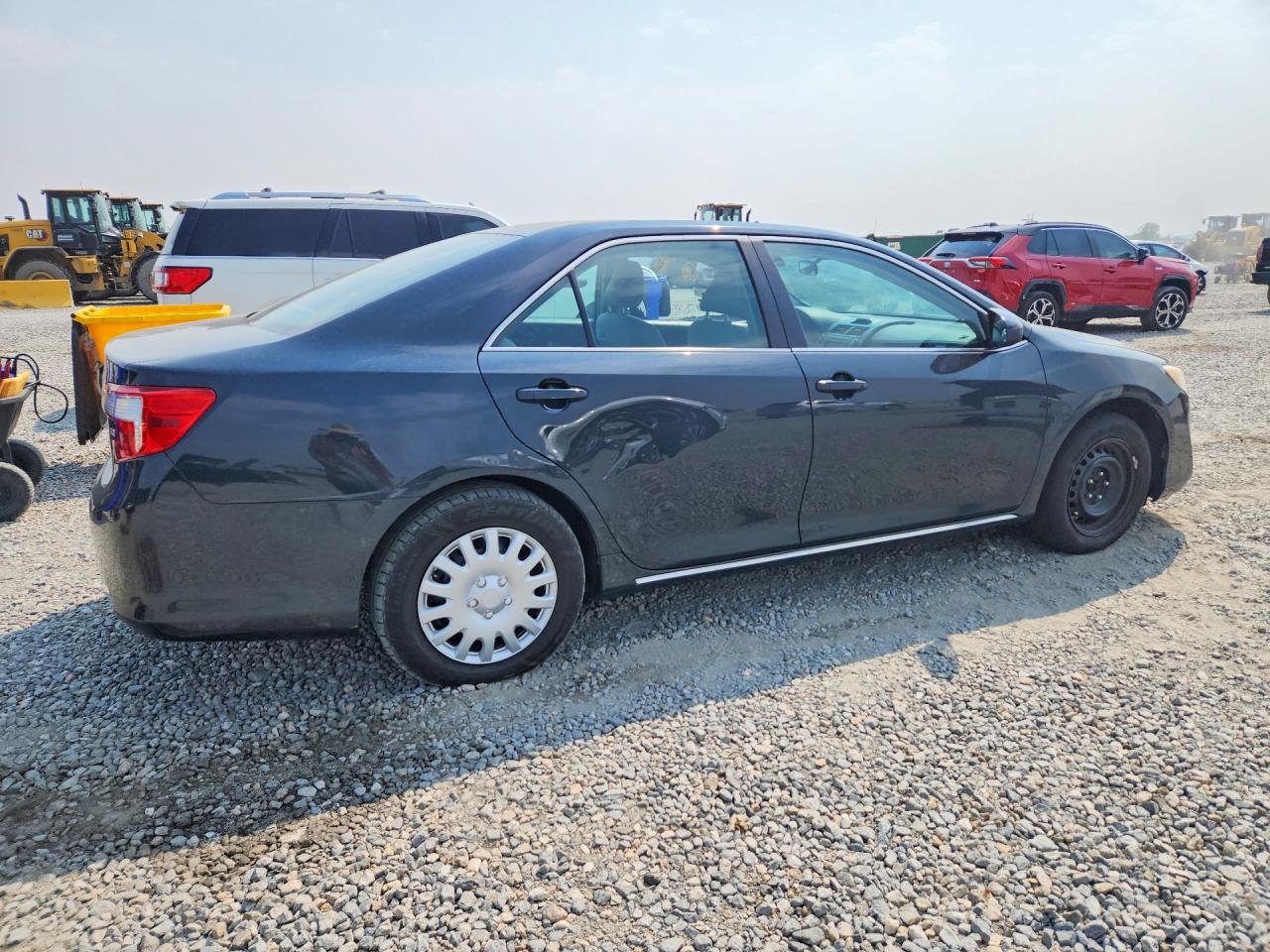 2014 Toyota Camry Le Black vin: 4T4BF1FK3ER370298