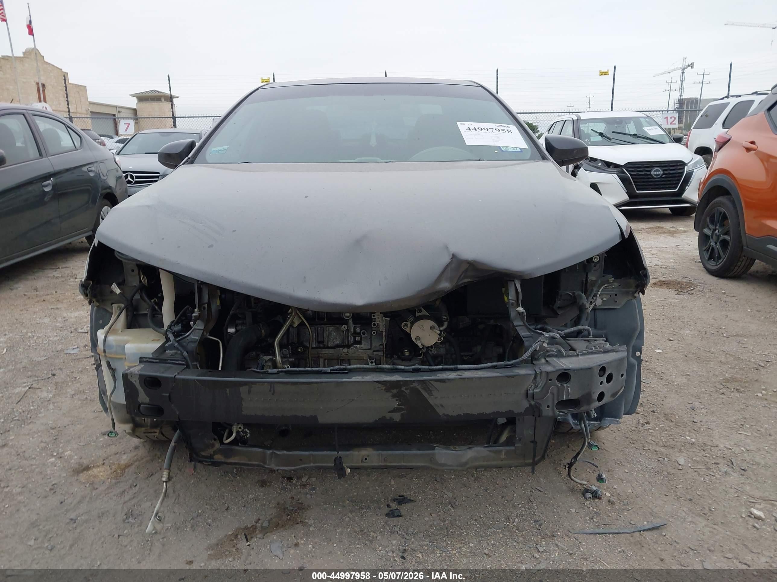 2014 Toyota Camry Xle Gray vin: 4T4BF1FK3ER378482