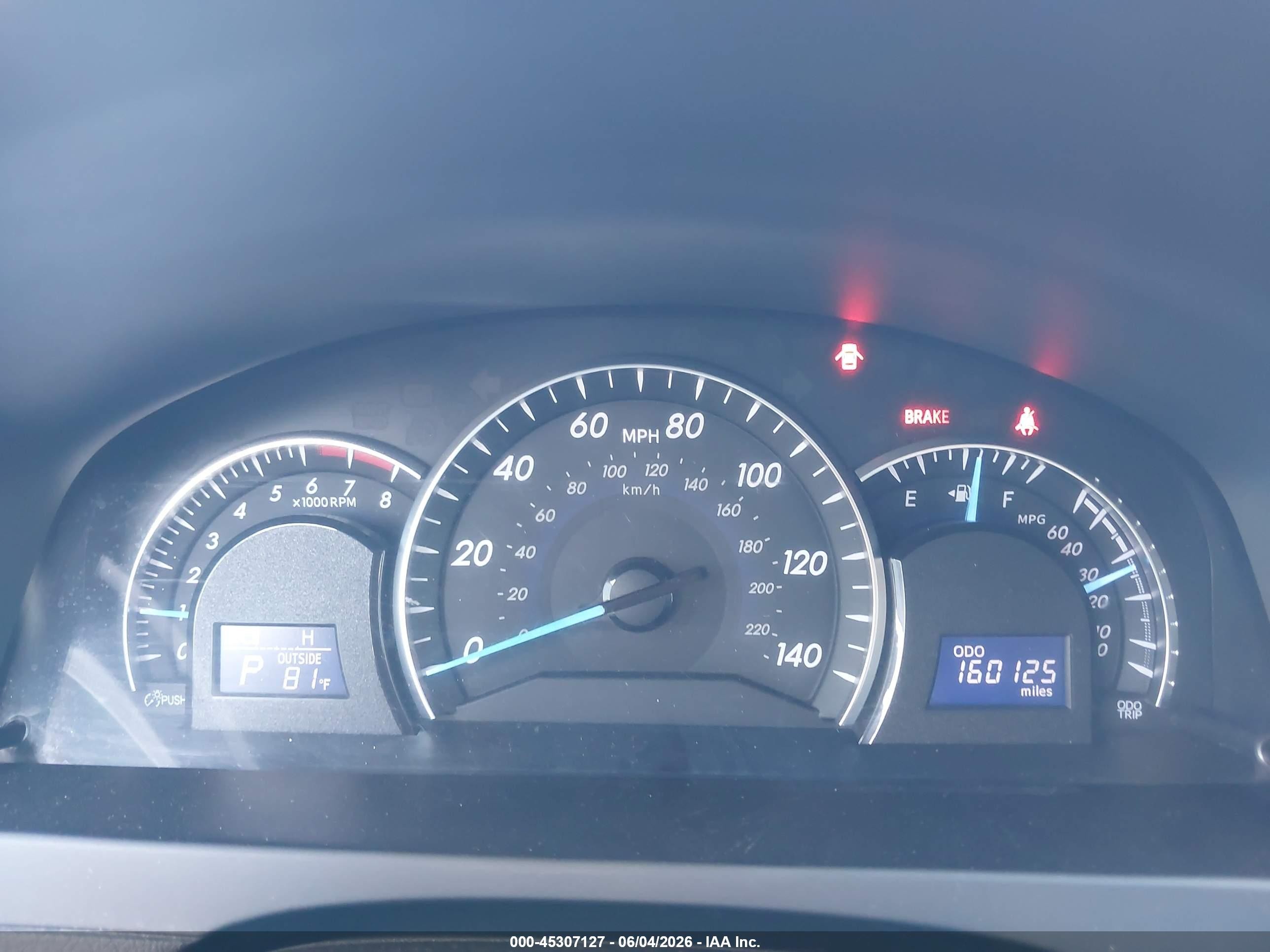 2014 Toyota Camry Xle Gray vin: 4T4BF1FK3ER384895