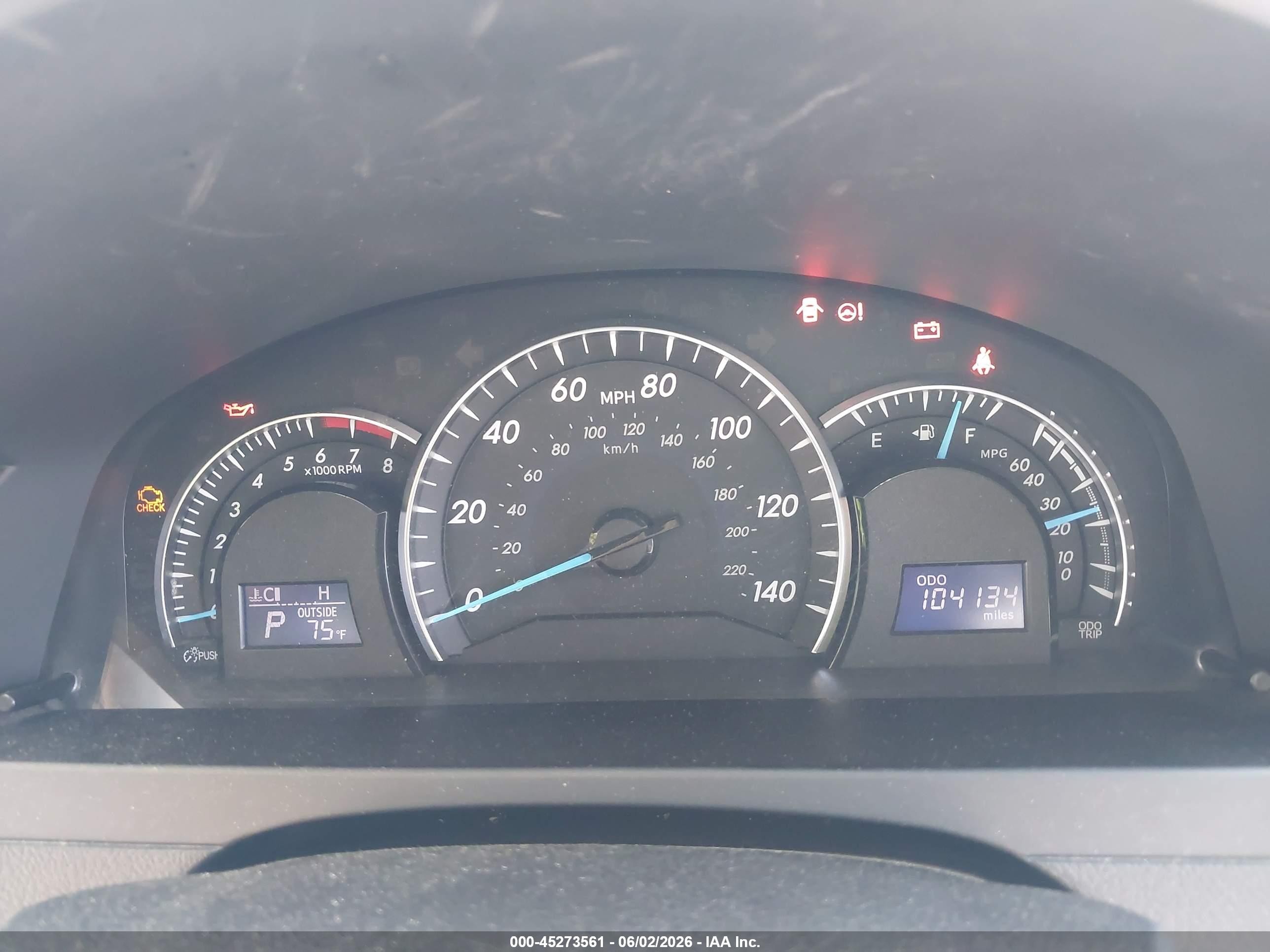 2014 Toyota Camry Xle Gray vin: 4T4BF1FK3ER400254