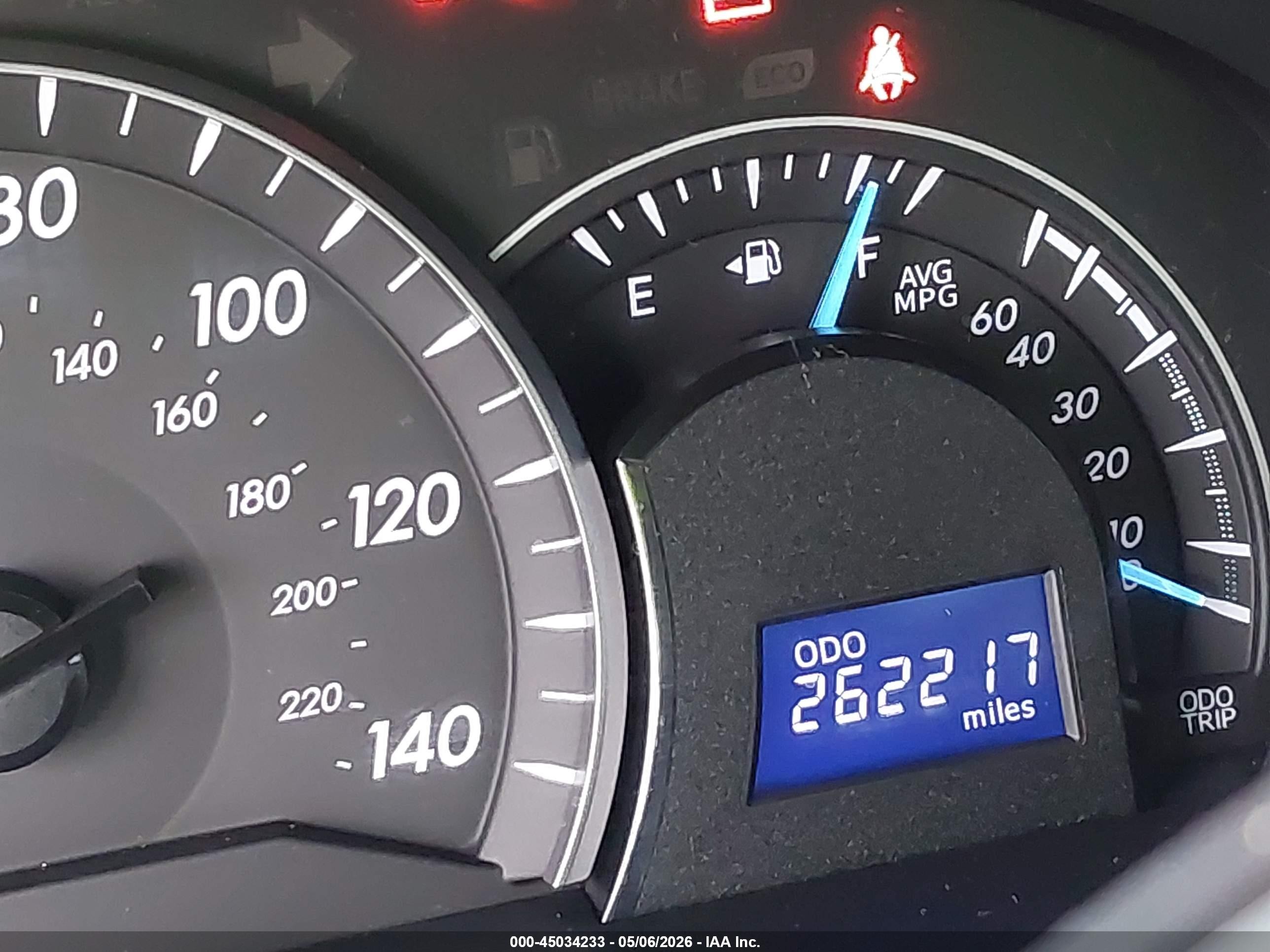 2014 Toyota Camry Le Gray vin: 4T4BF1FK3ER407642