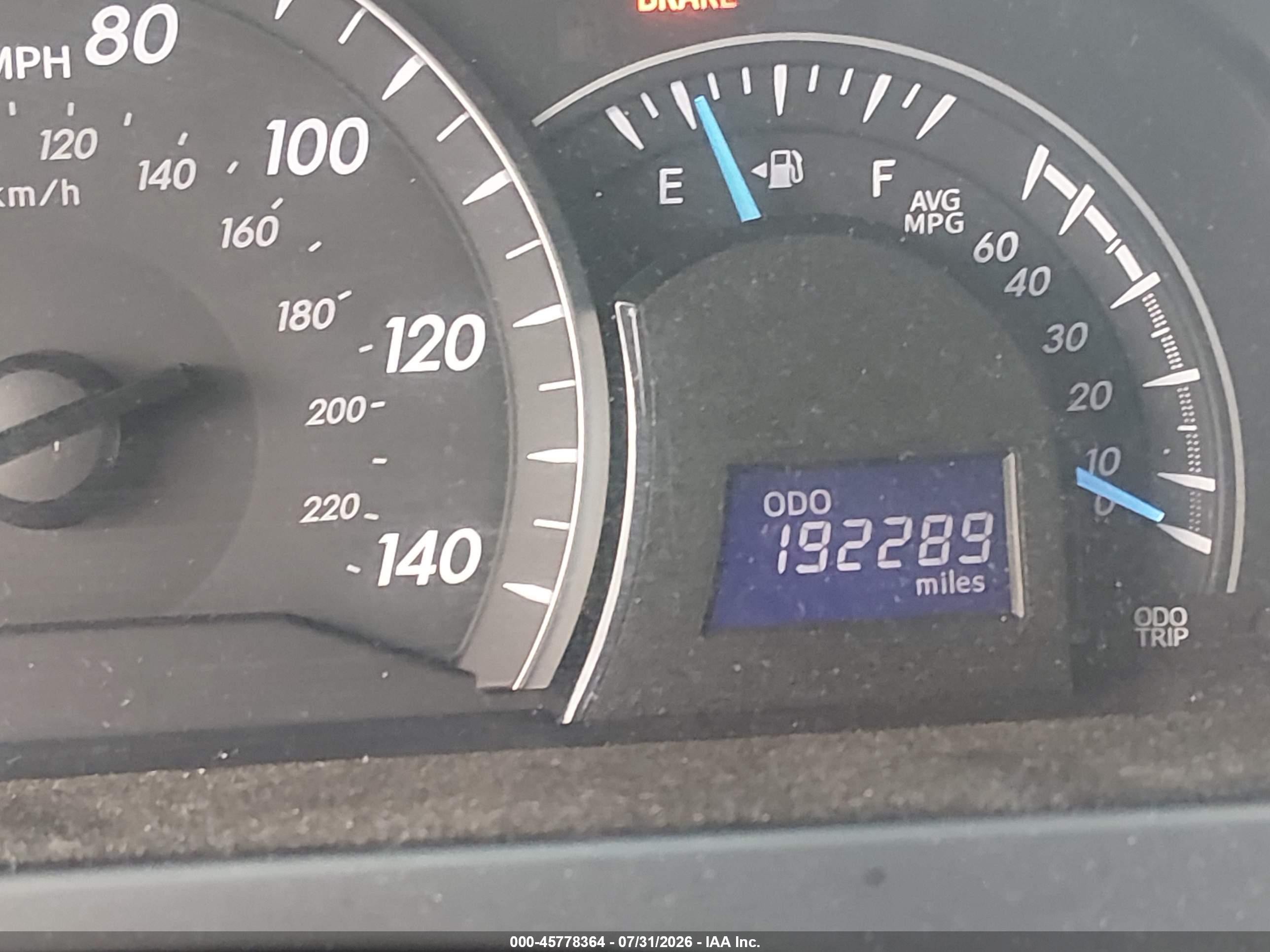 2014 Toyota Camry Le Белый vin: 4T4BF1FK3ER410377