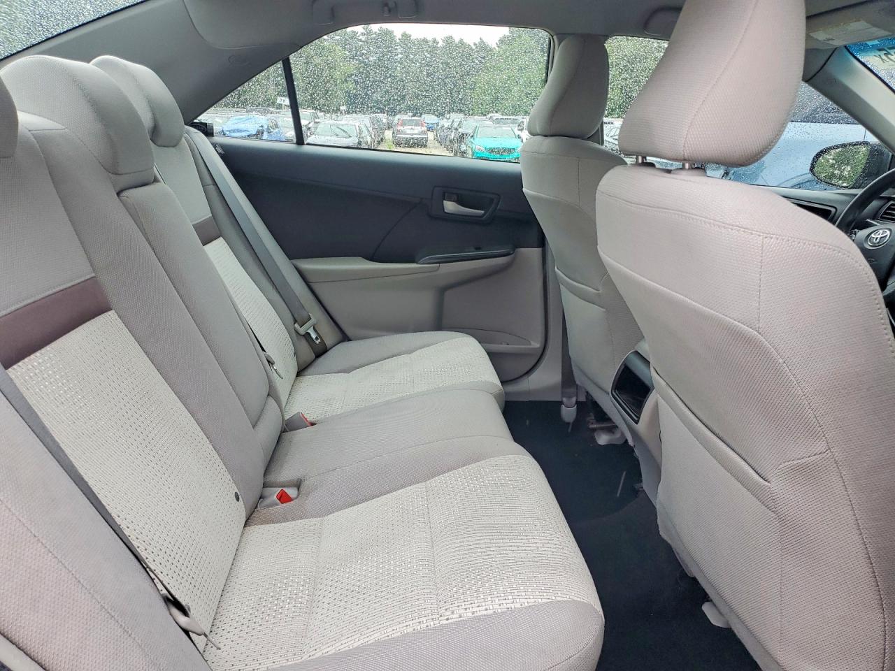 2014 Toyota Camry Le Blue vin: 4T4BF1FK3ER428278