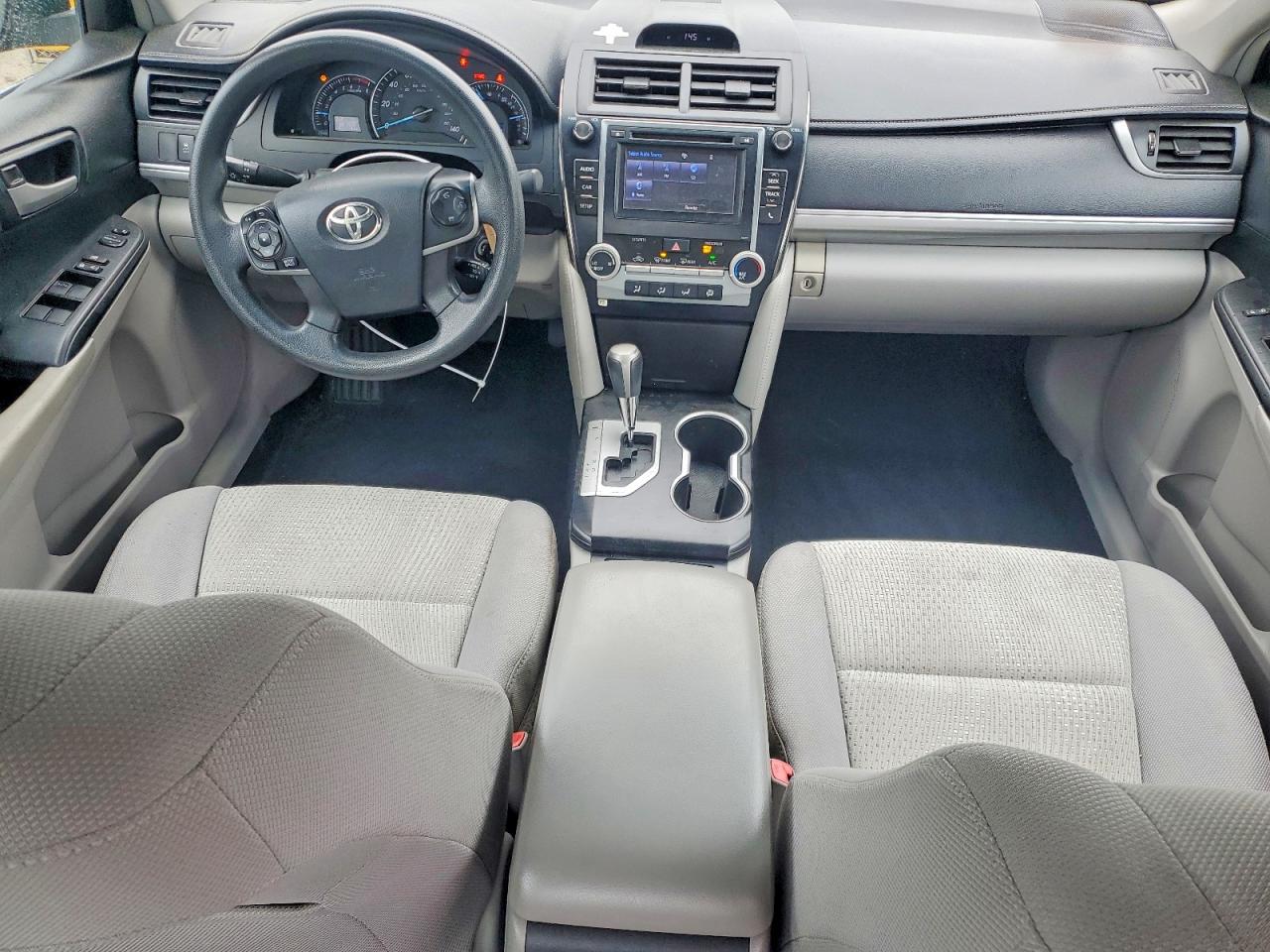 2014 Toyota Camry Le Blue vin: 4T4BF1FK3ER428278