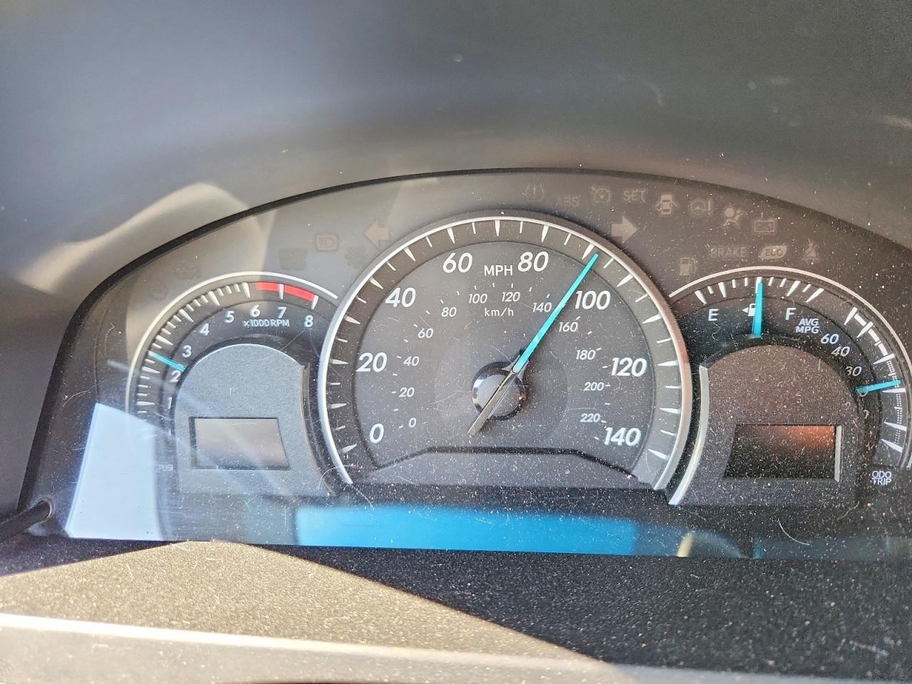 2014 Toyota Camry Le Gray vin: 4T4BF1FK3ER430581