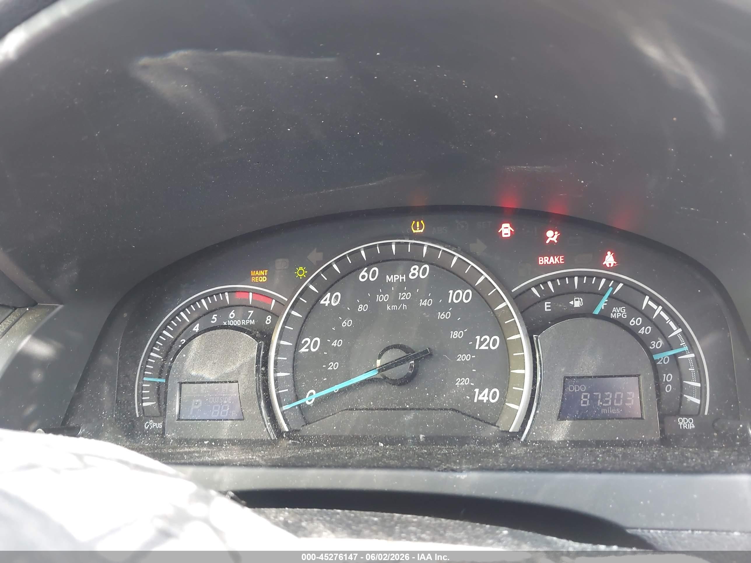 2015 Toyota Camry Le Silver vin: 4T4BF1FK3FR473903