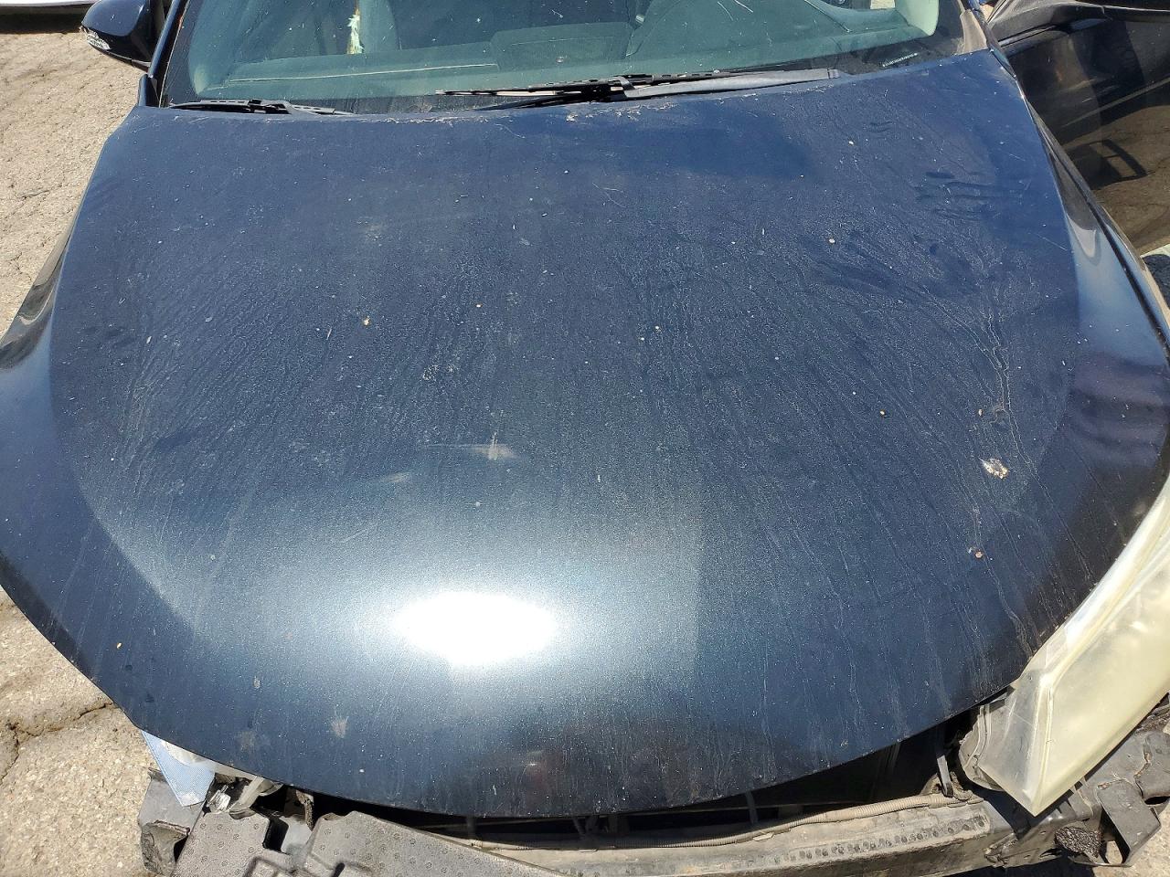 2015 Toyota Camry Le Синий vin: 4T4BF1FK3FR495710